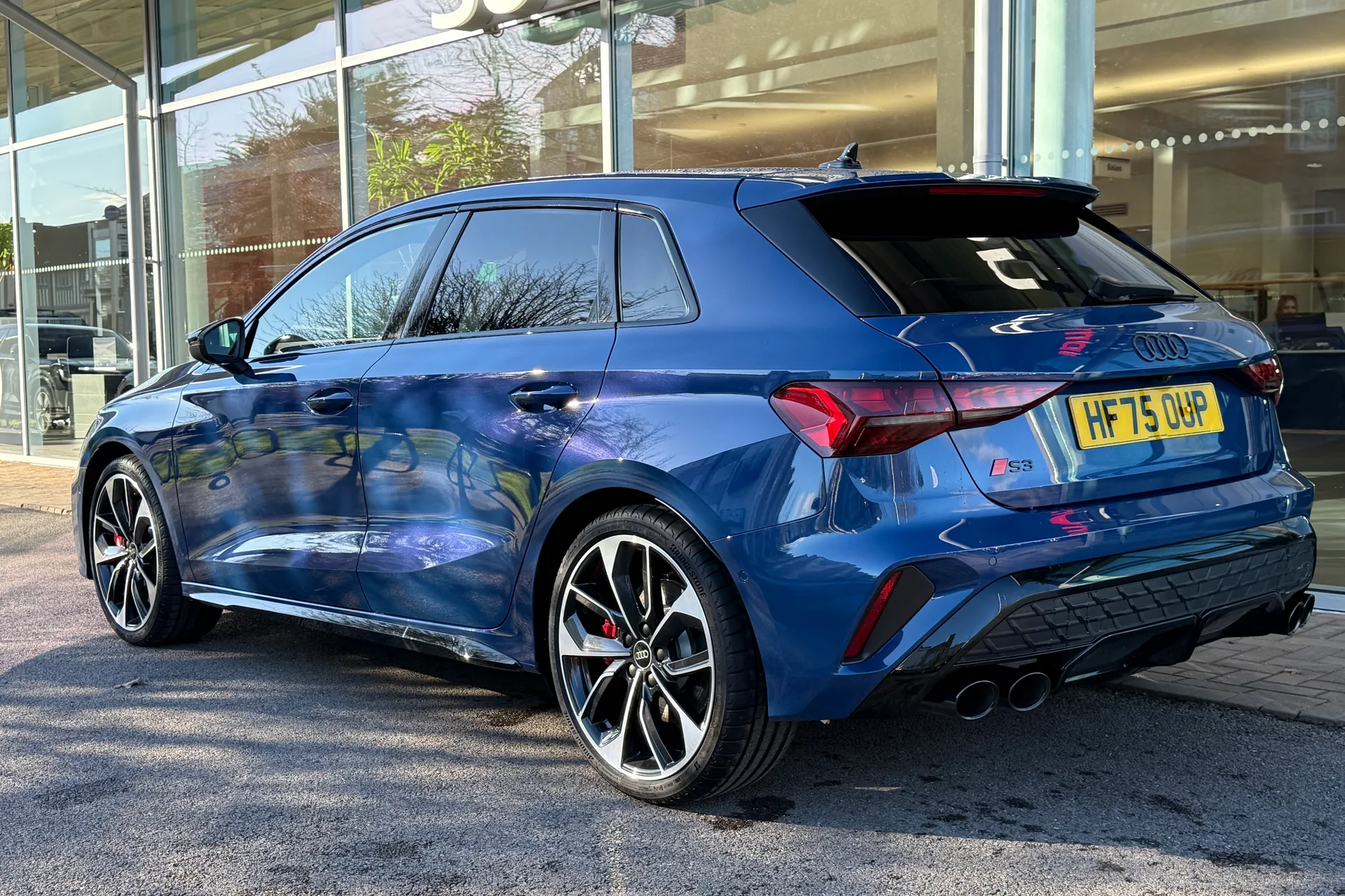 Audi A3 thumbnail image number 10