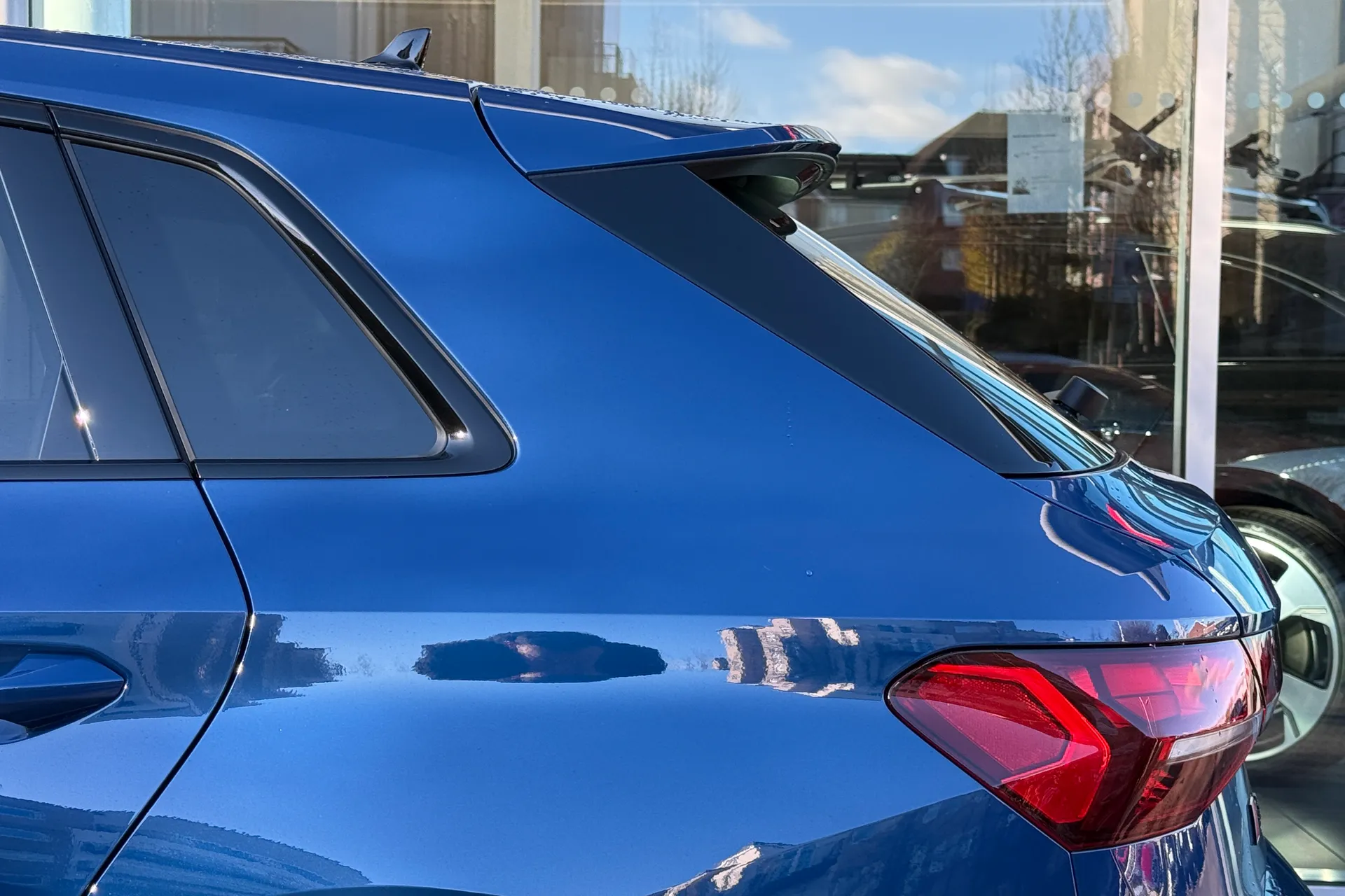 Audi A3 thumbnail image number 56