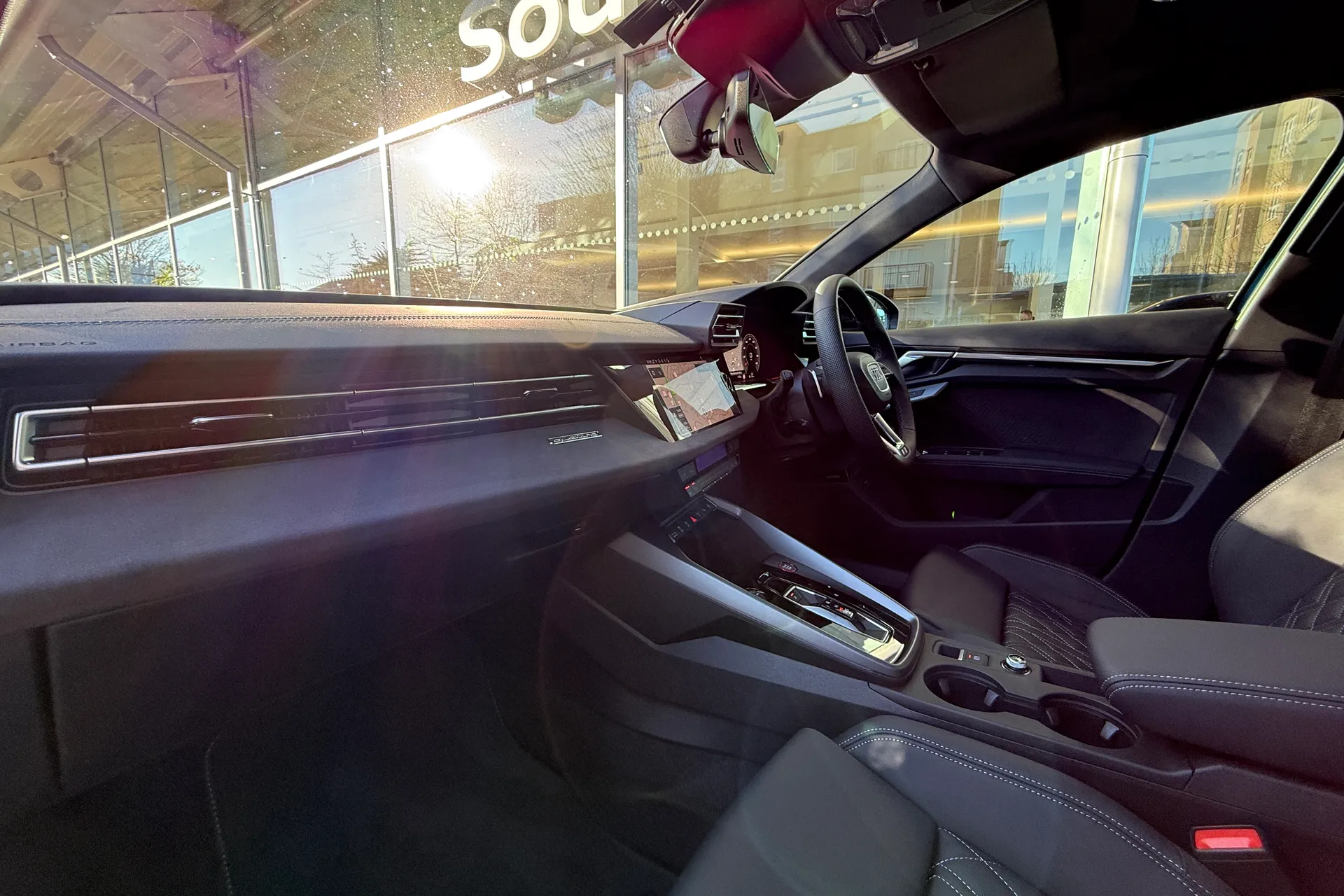 Audi A3 thumbnail image number 9