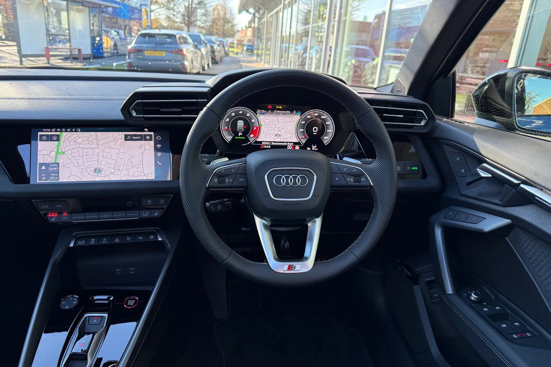 Audi A3 thumbnail image number 45