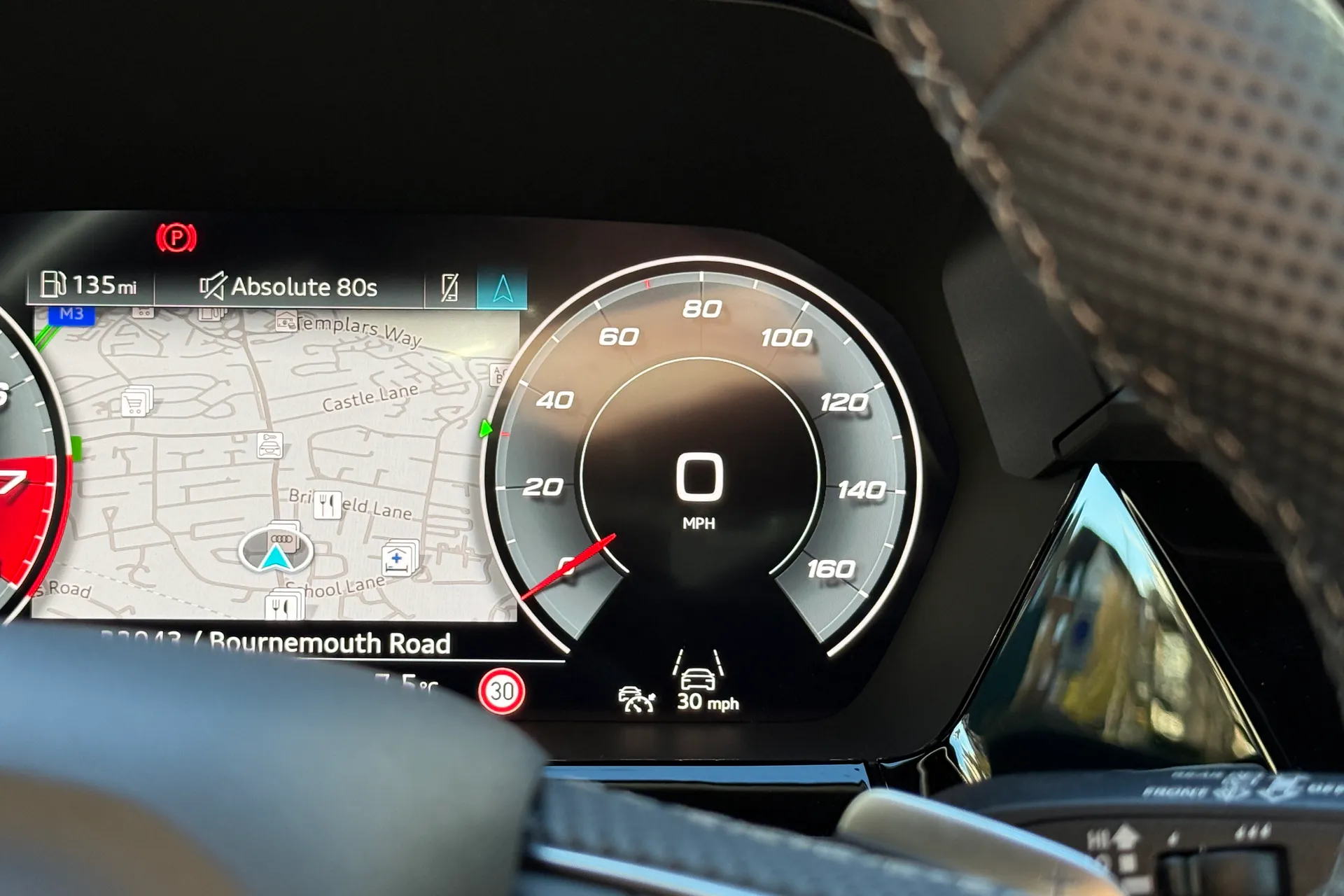 Audi A3 thumbnail image number 29