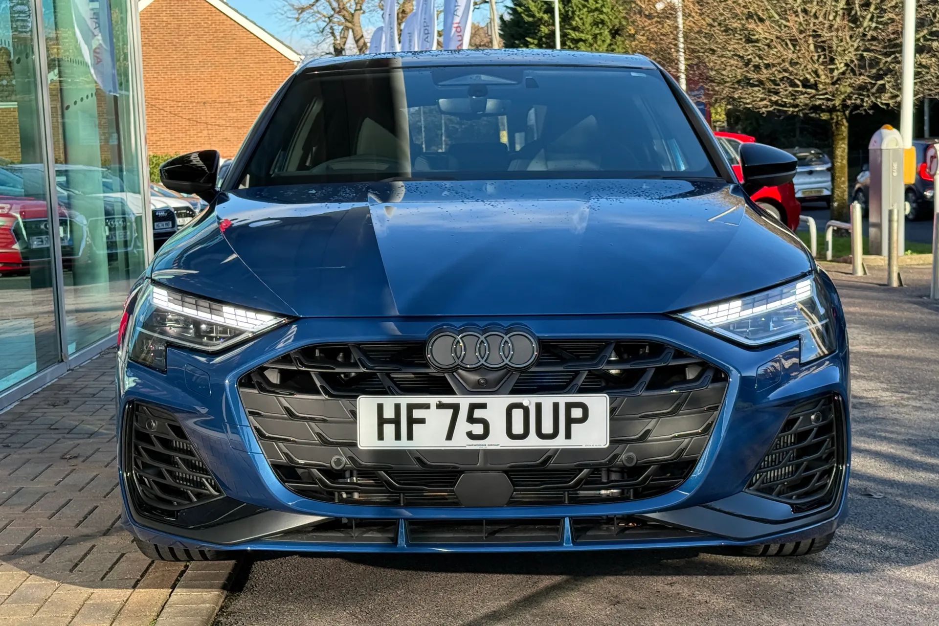 Audi A3 thumbnail image number 66