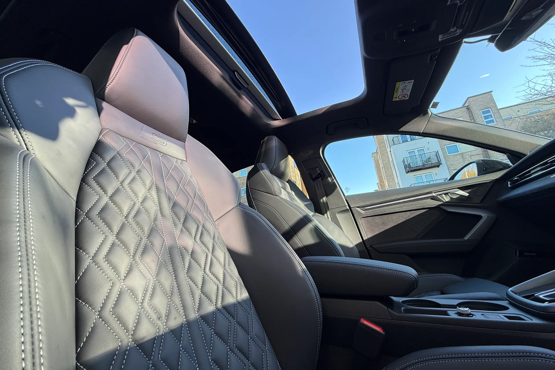 Audi A3 thumbnail image number 38