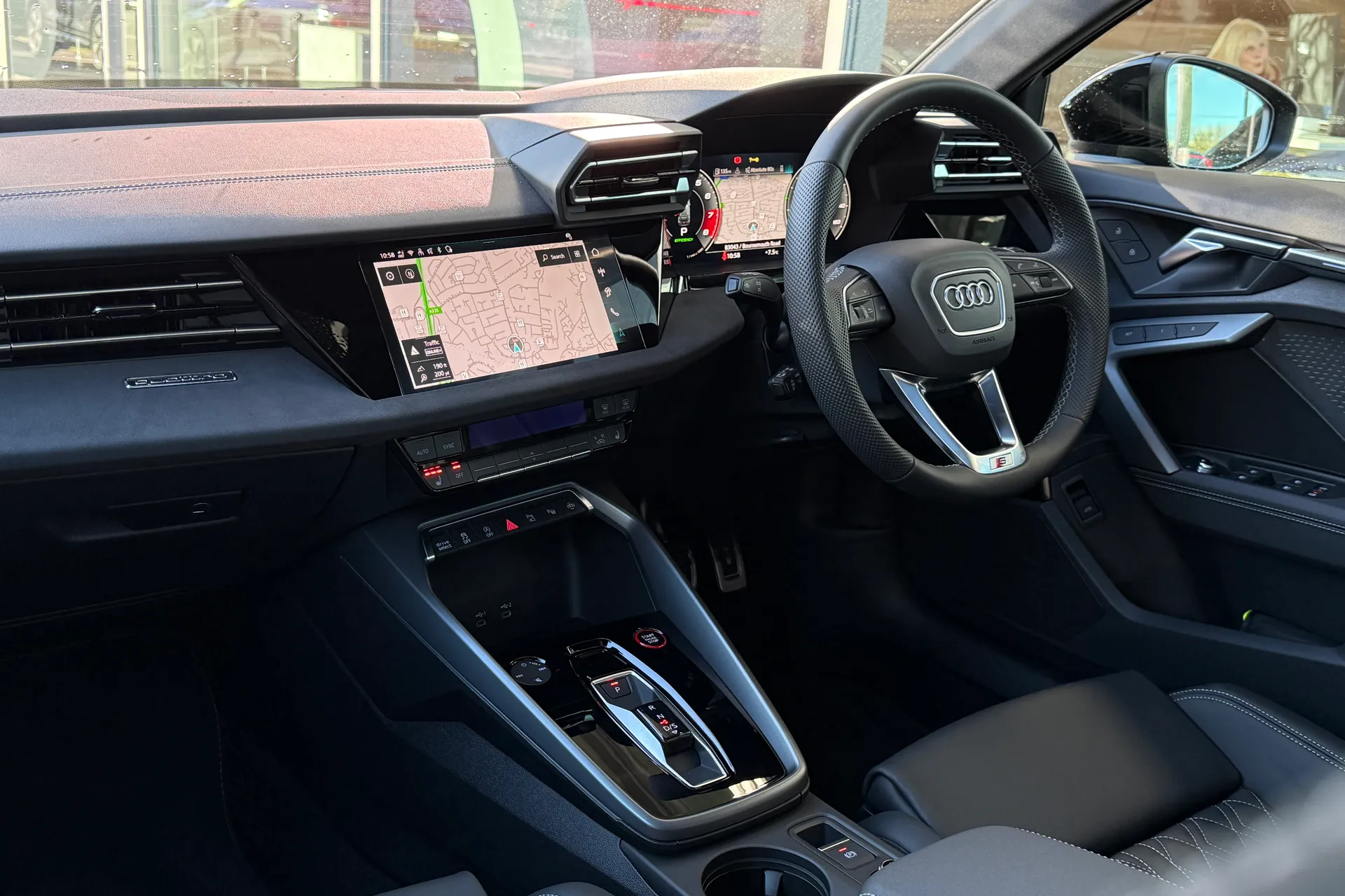 Audi A3 thumbnail image number 60