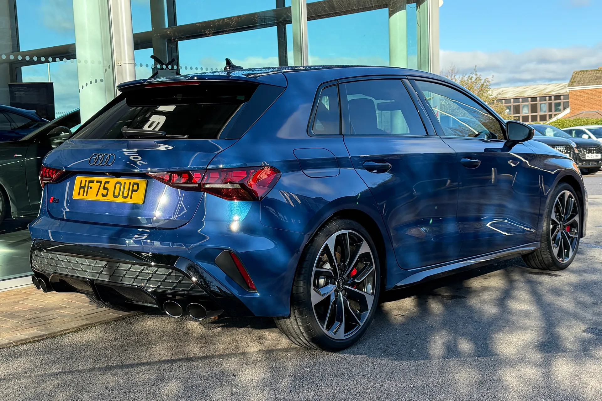 Audi A3 thumbnail image number 69