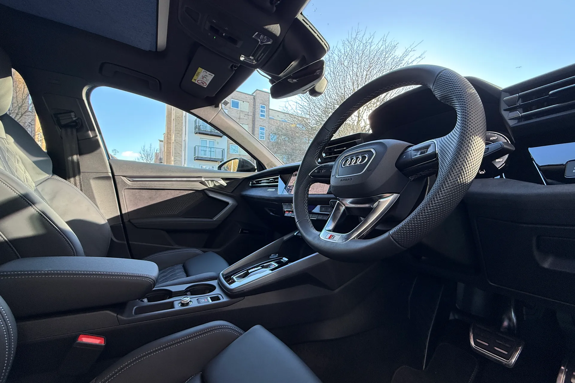 Audi A3 thumbnail image number 12