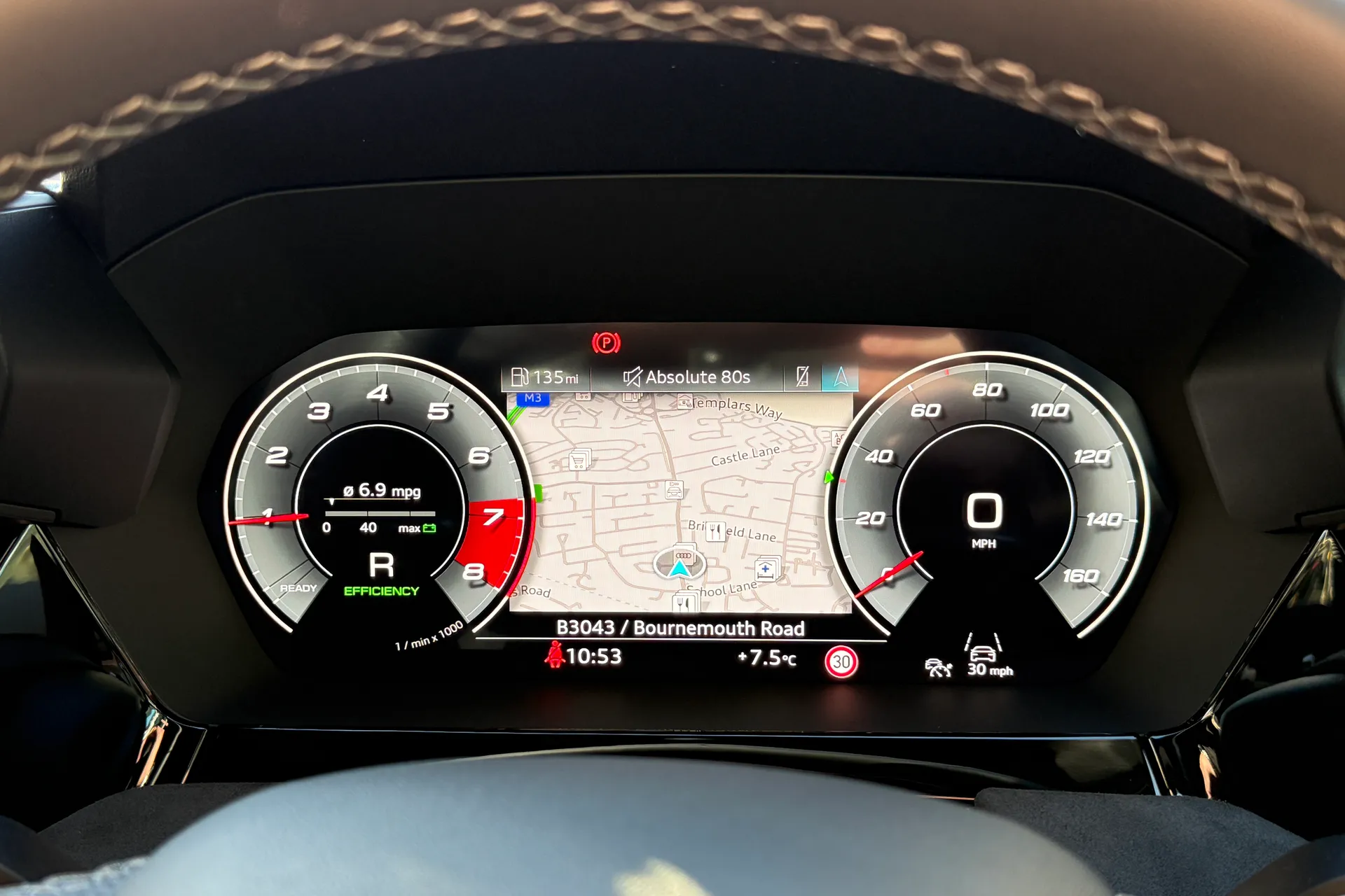 Audi A3 thumbnail image number 27