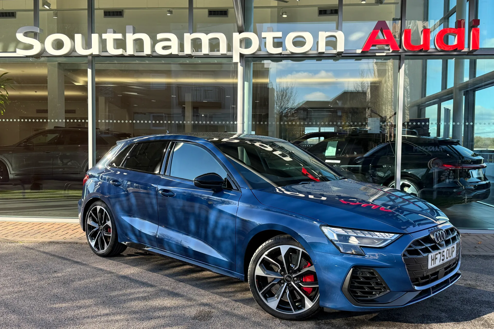 Audi A3 thumbnail image number 72