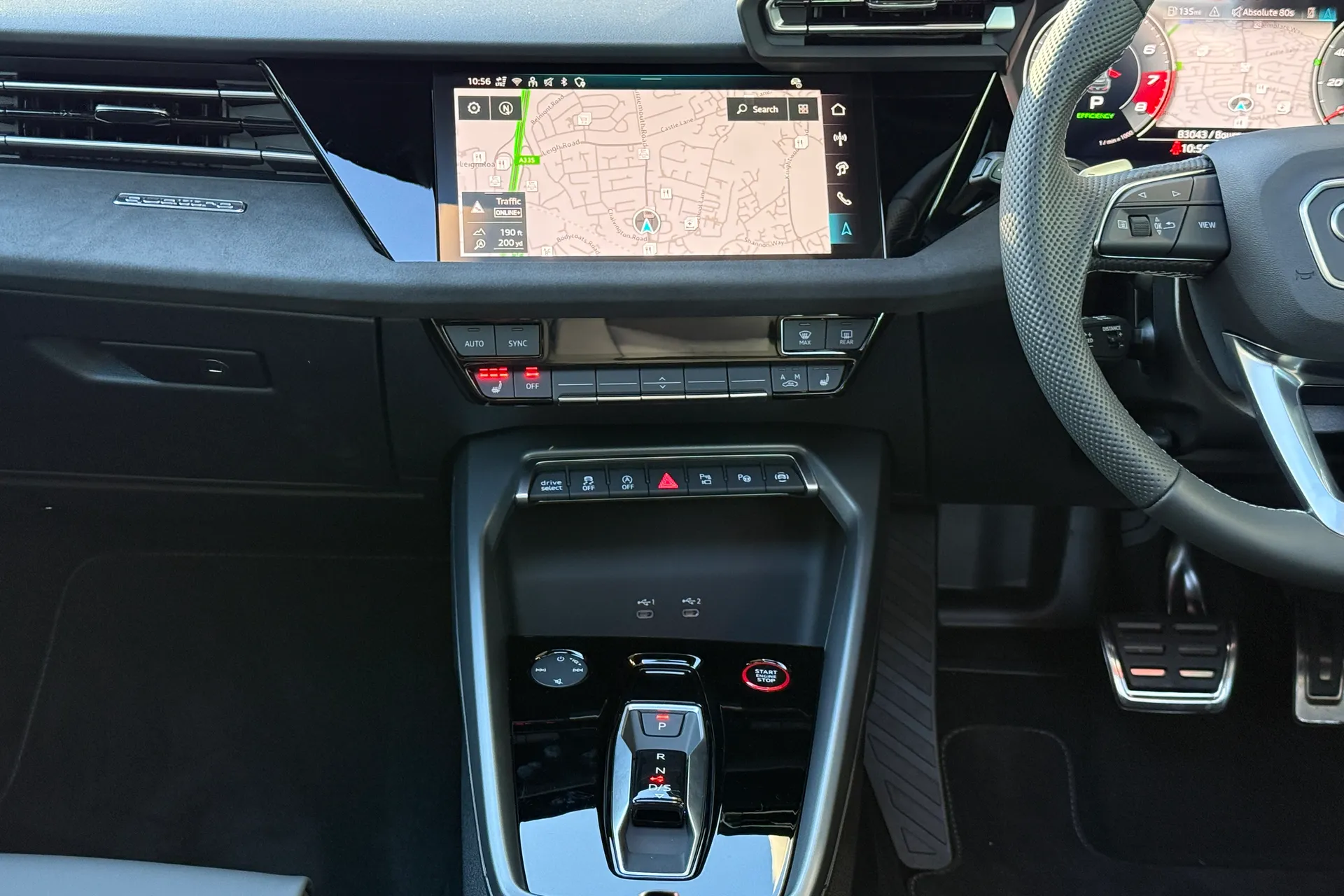 Audi A3 thumbnail image number 44