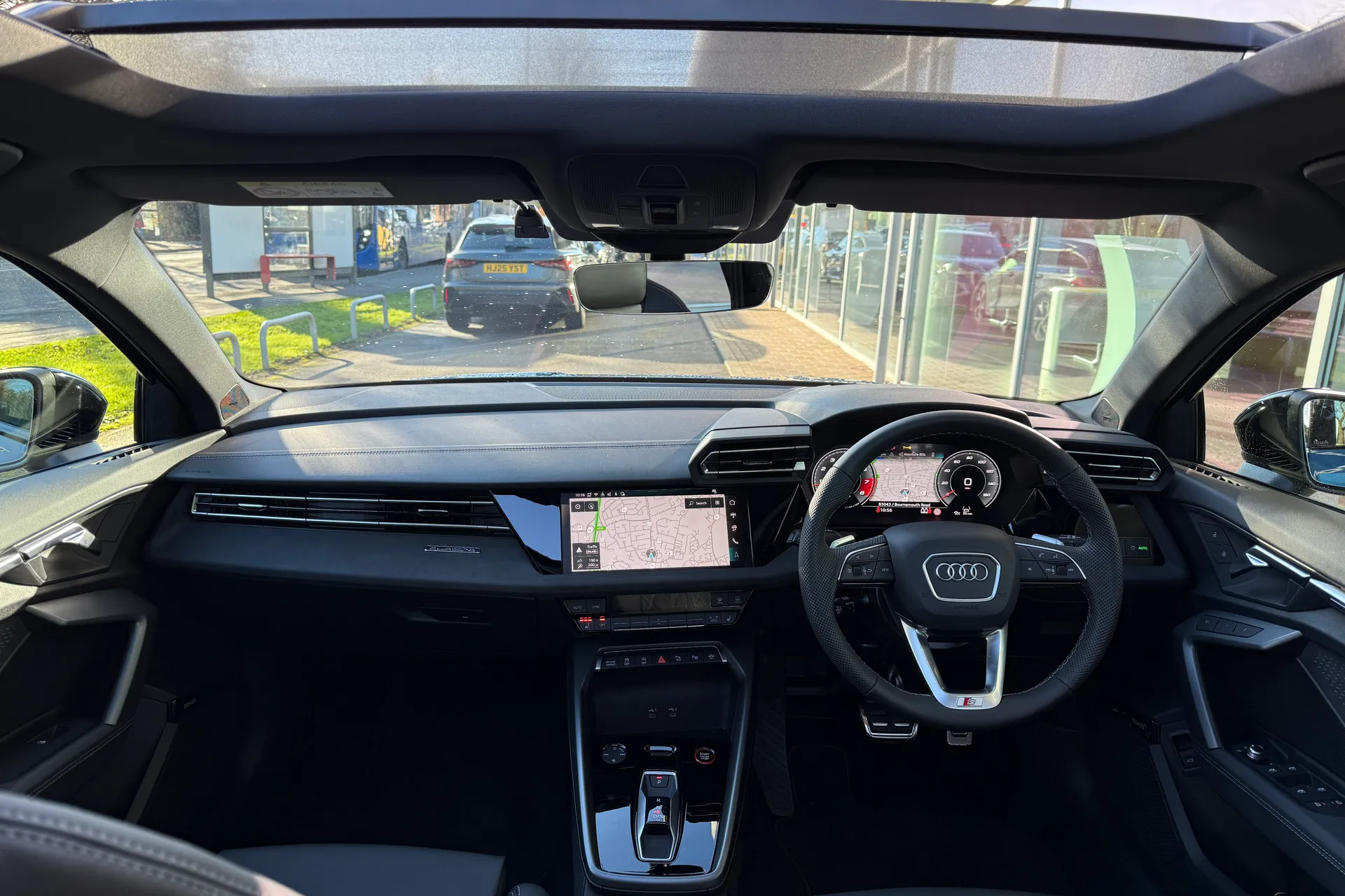 Audi A3 thumbnail image number 3