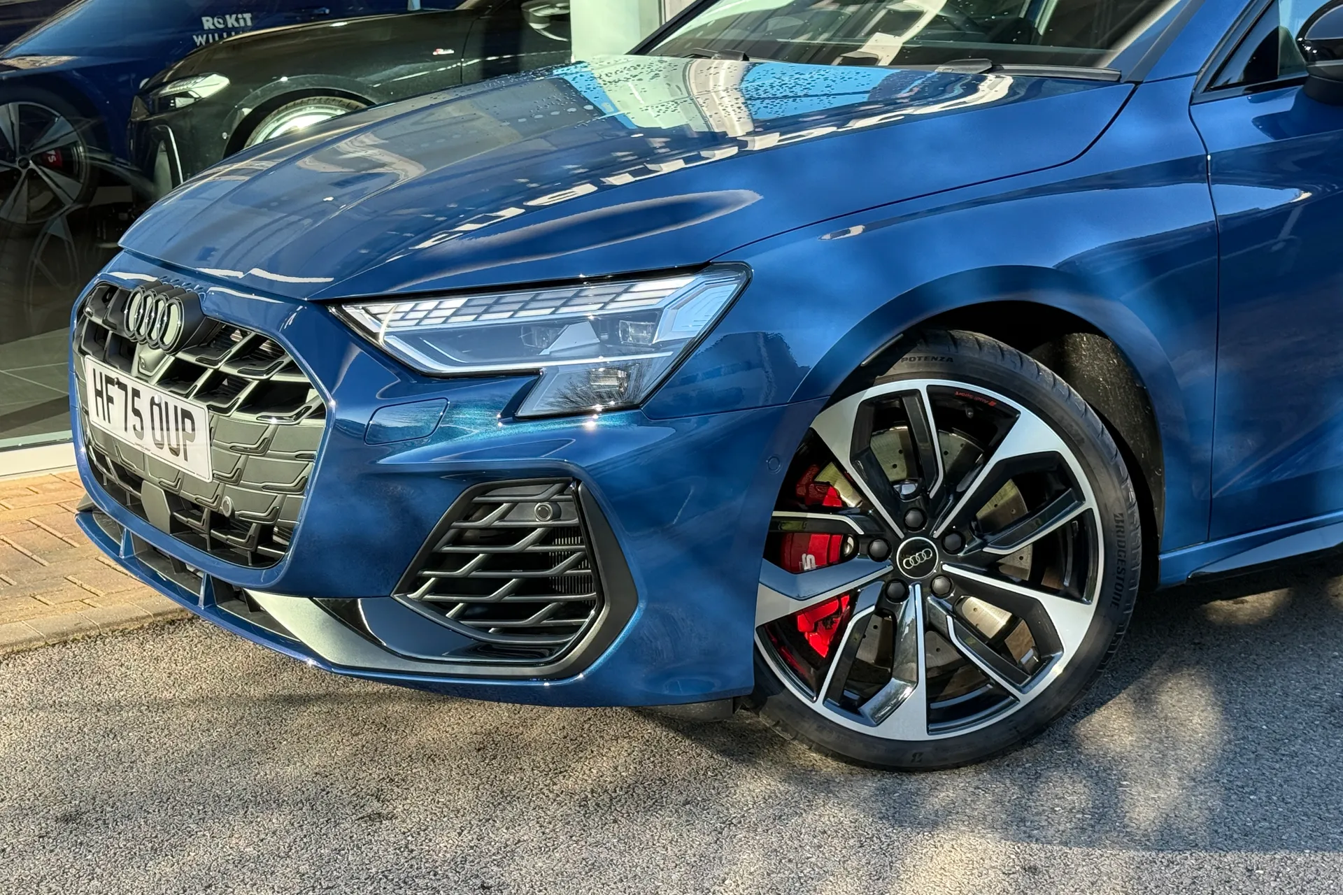 Audi A3 thumbnail image number 67