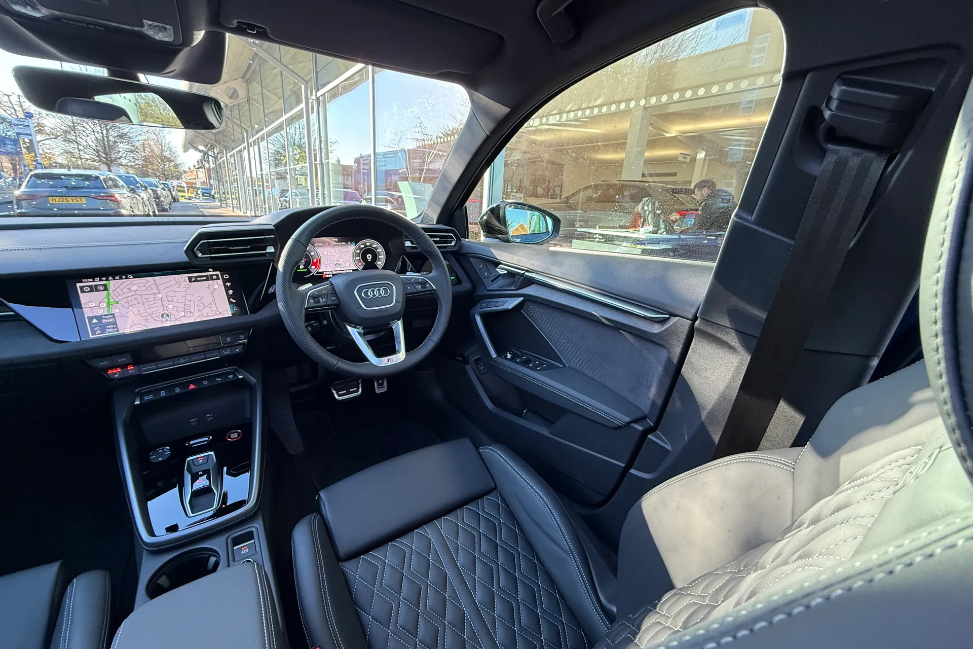 Audi A3 thumbnail image number 46