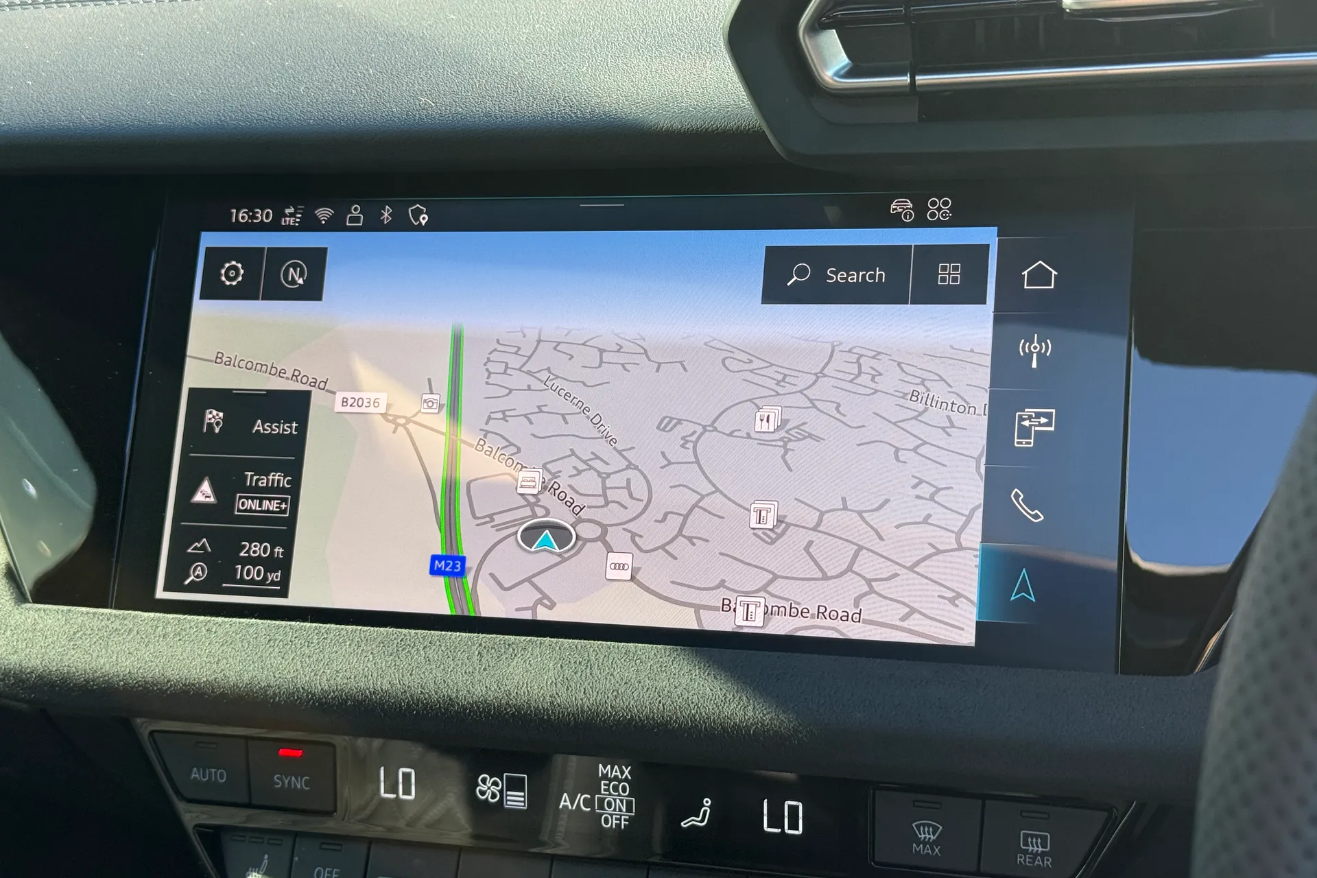 Audi A3 thumbnail image number 3