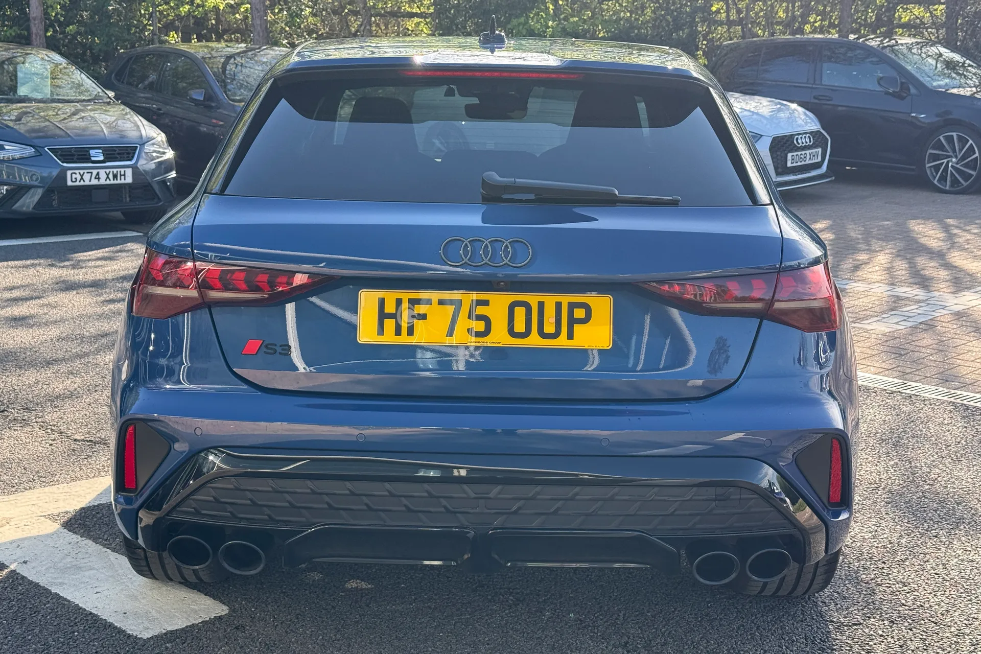 Audi A3 thumbnail image number 42