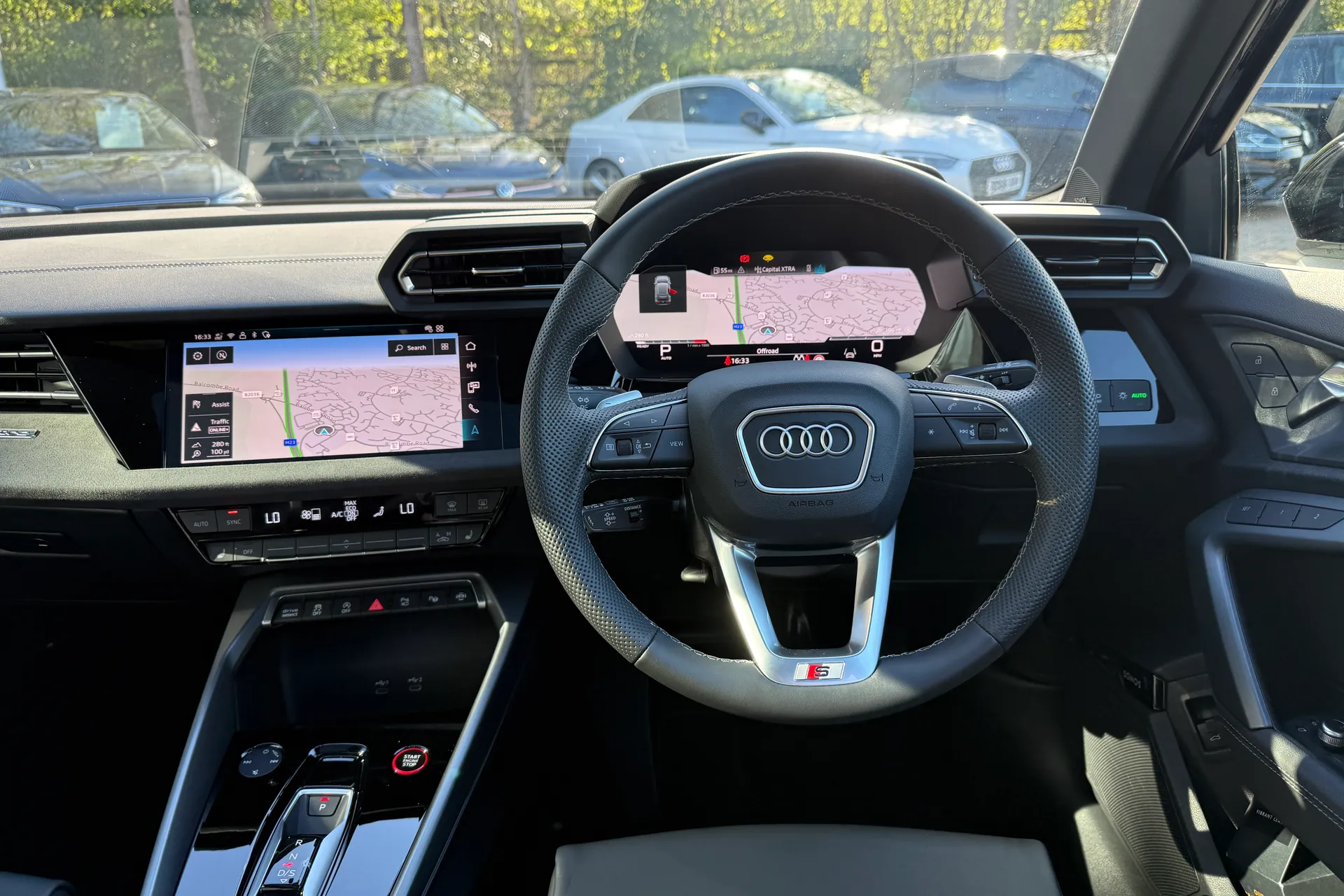 Audi A3 thumbnail image number 37