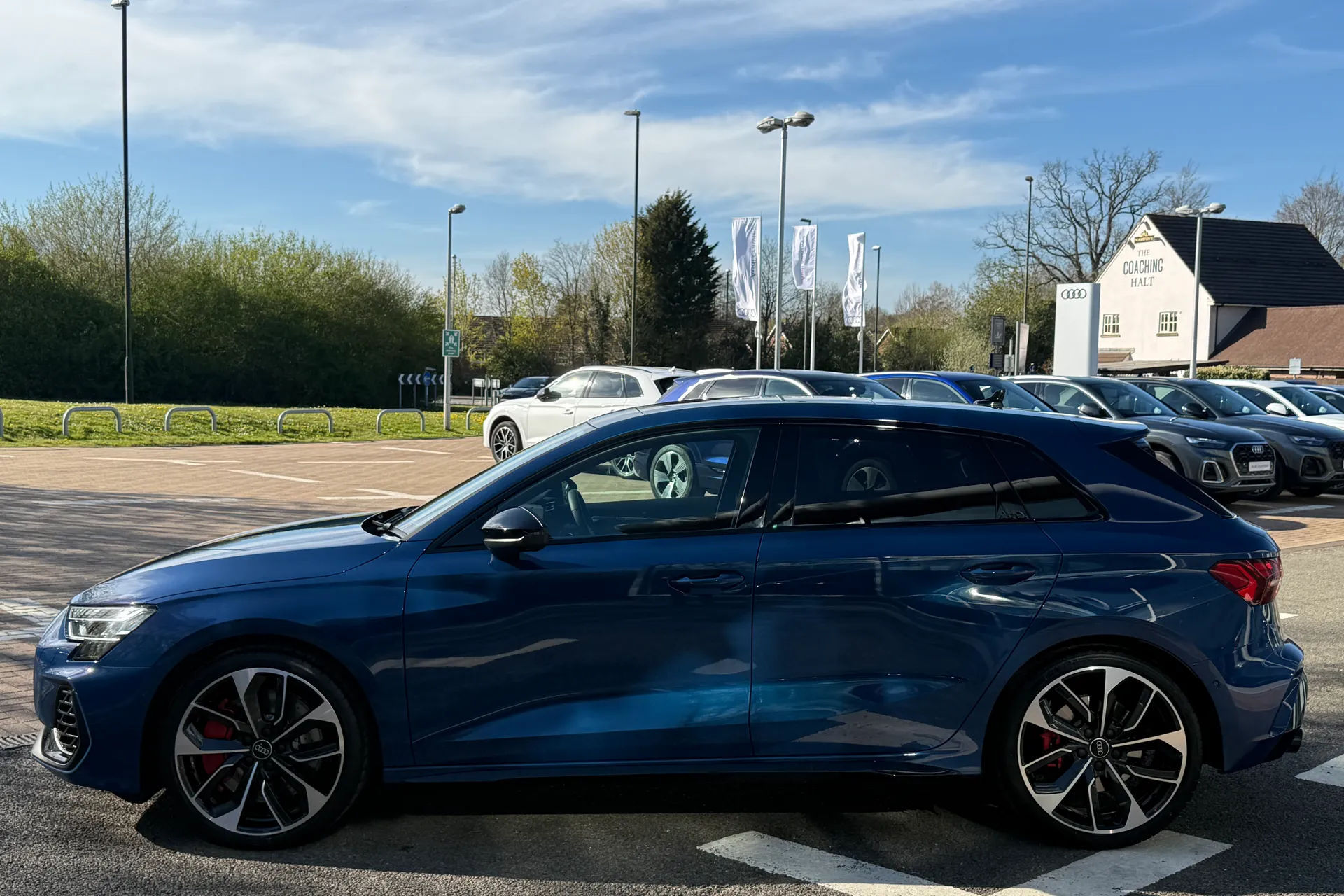 Audi A3 thumbnail image number 46