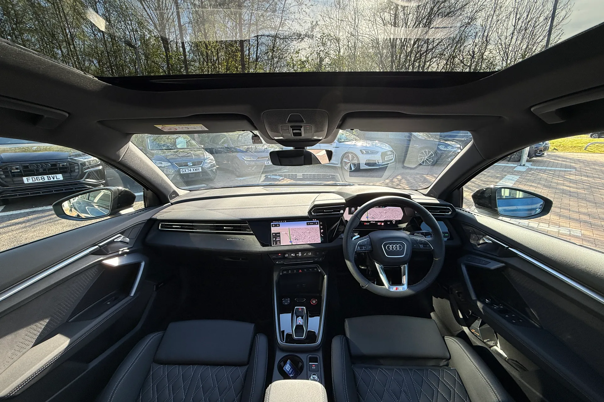 Audi A3 thumbnail image number 5