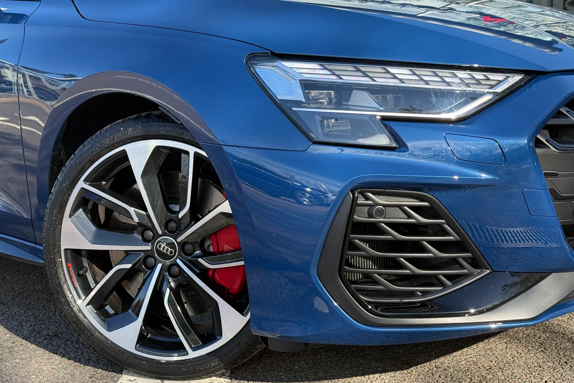 Audi A3 thumbnail image number 6