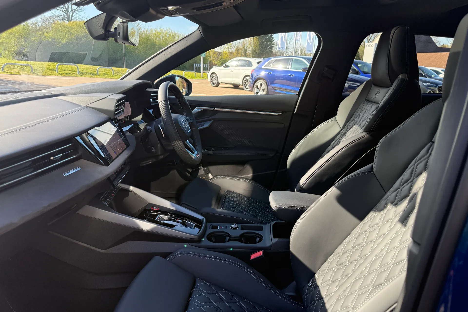 Audi A3 thumbnail image number 52