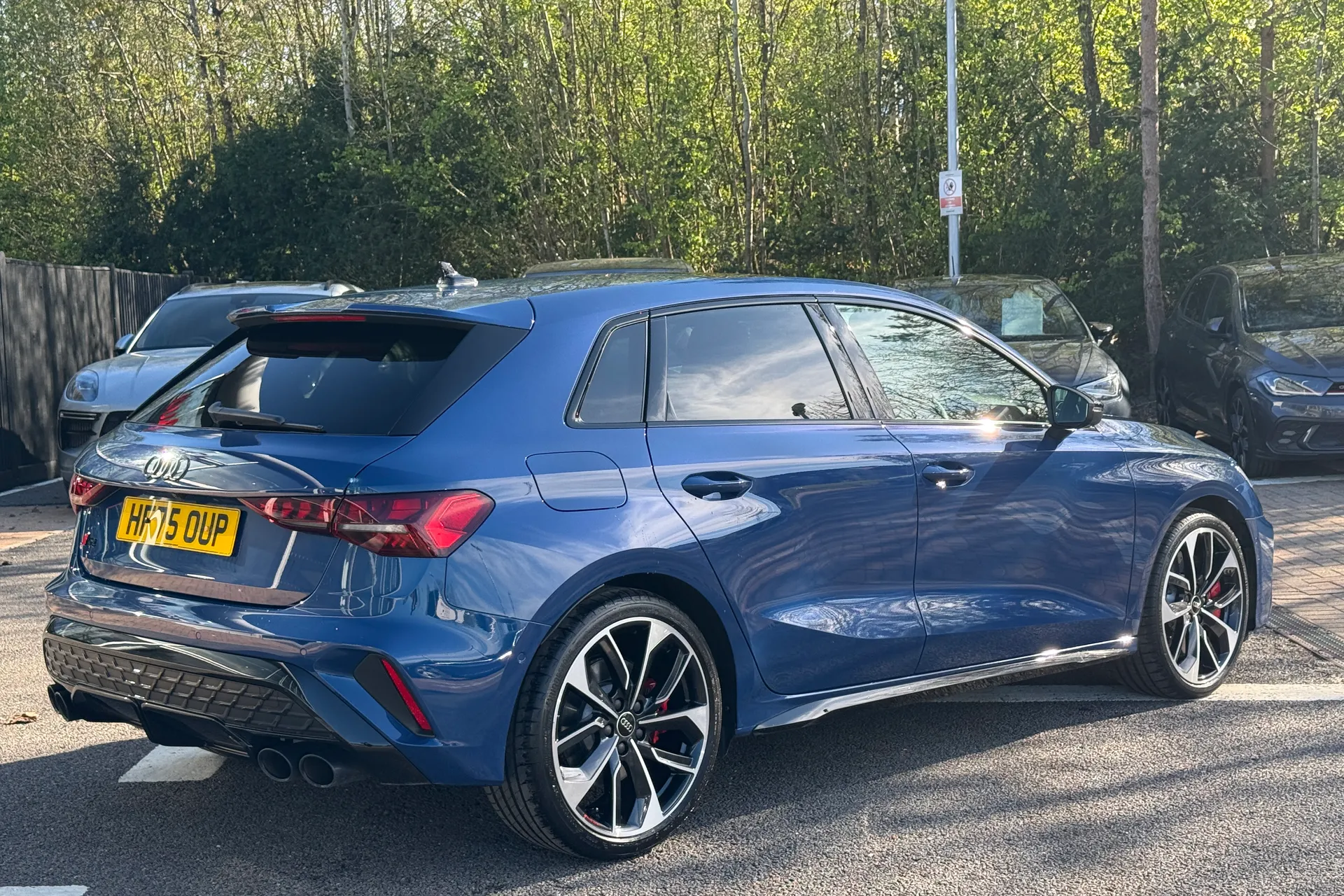 Audi A3 thumbnail image number 38