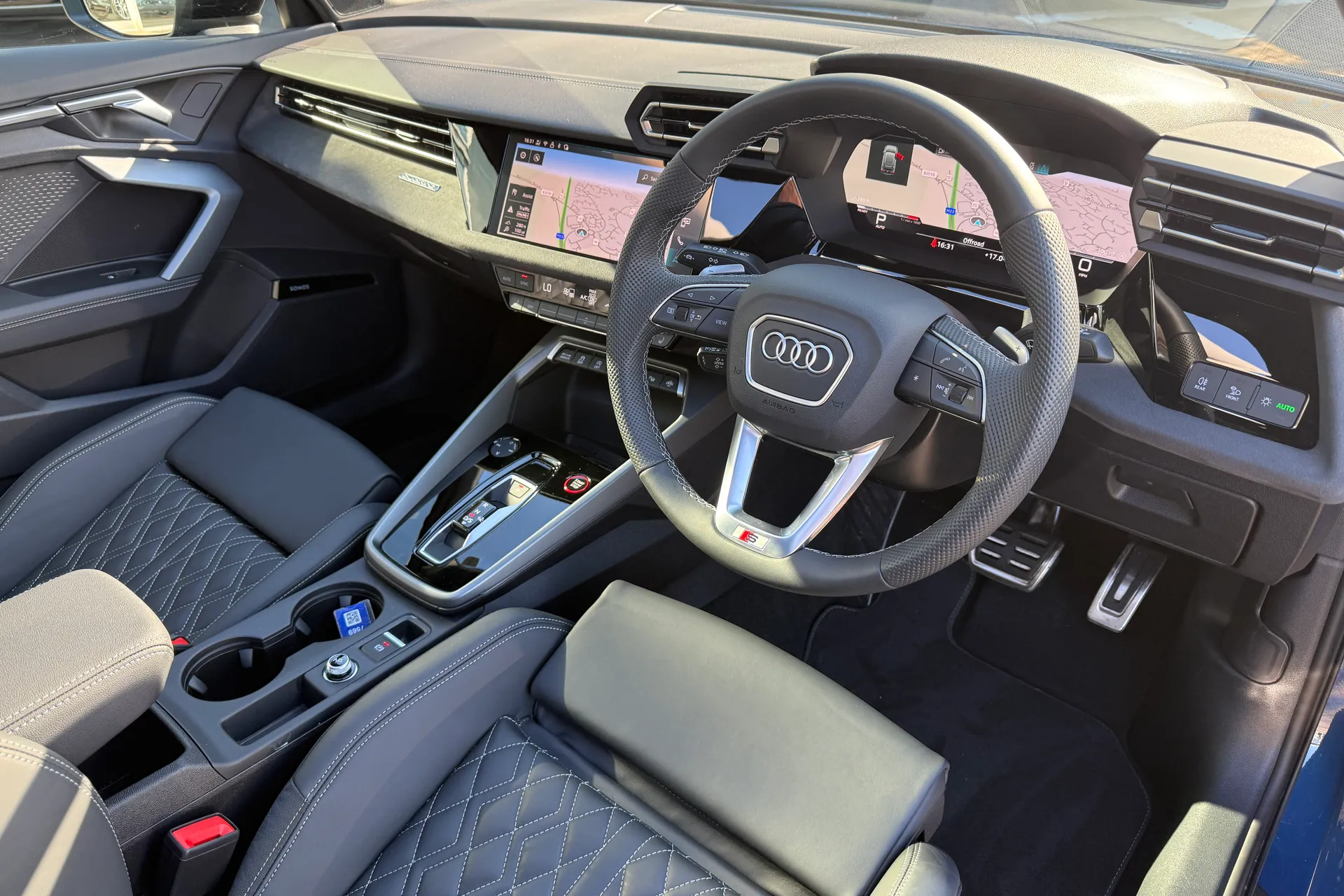 Audi A3 thumbnail image number 23