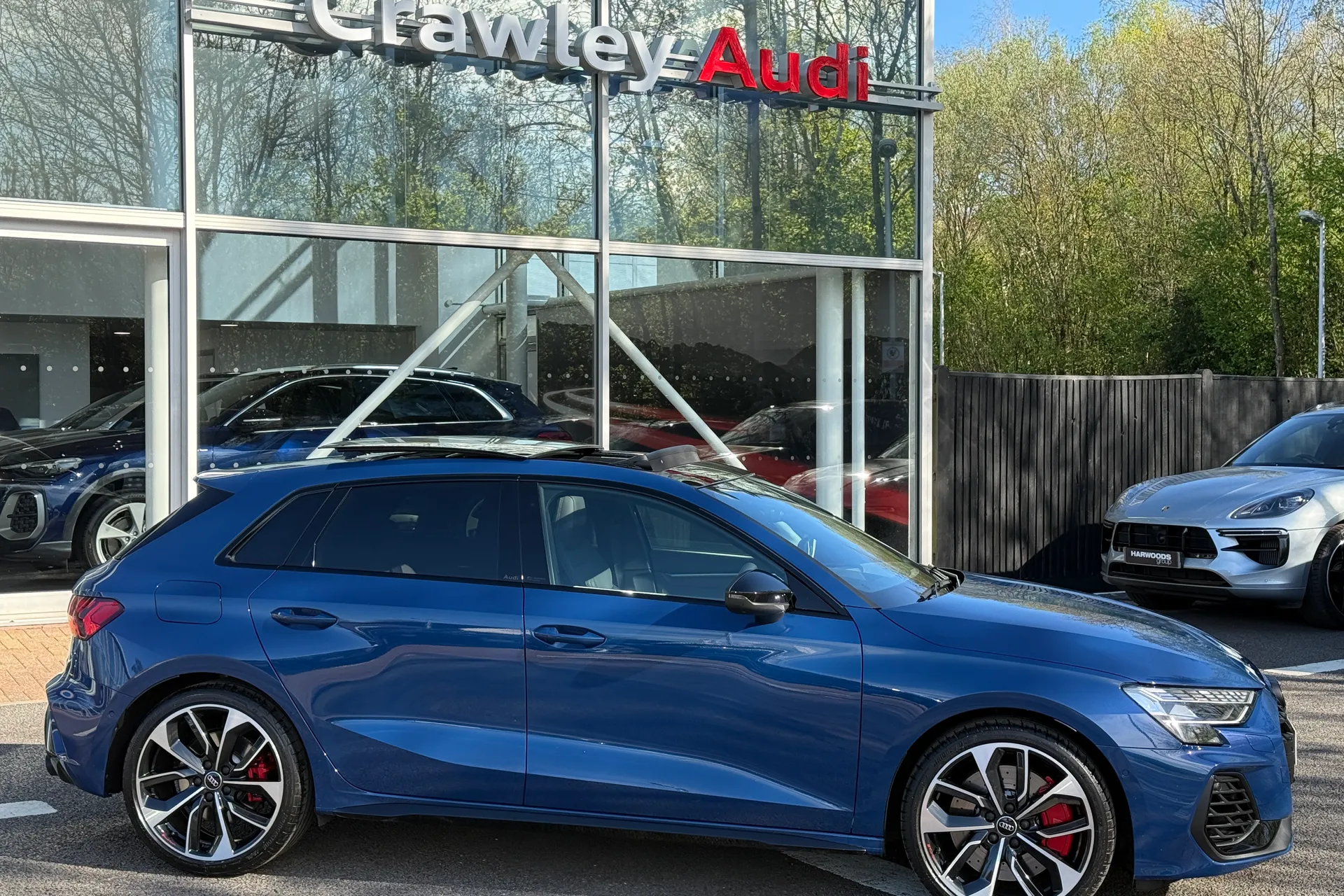 Audi A3 thumbnail image number 2