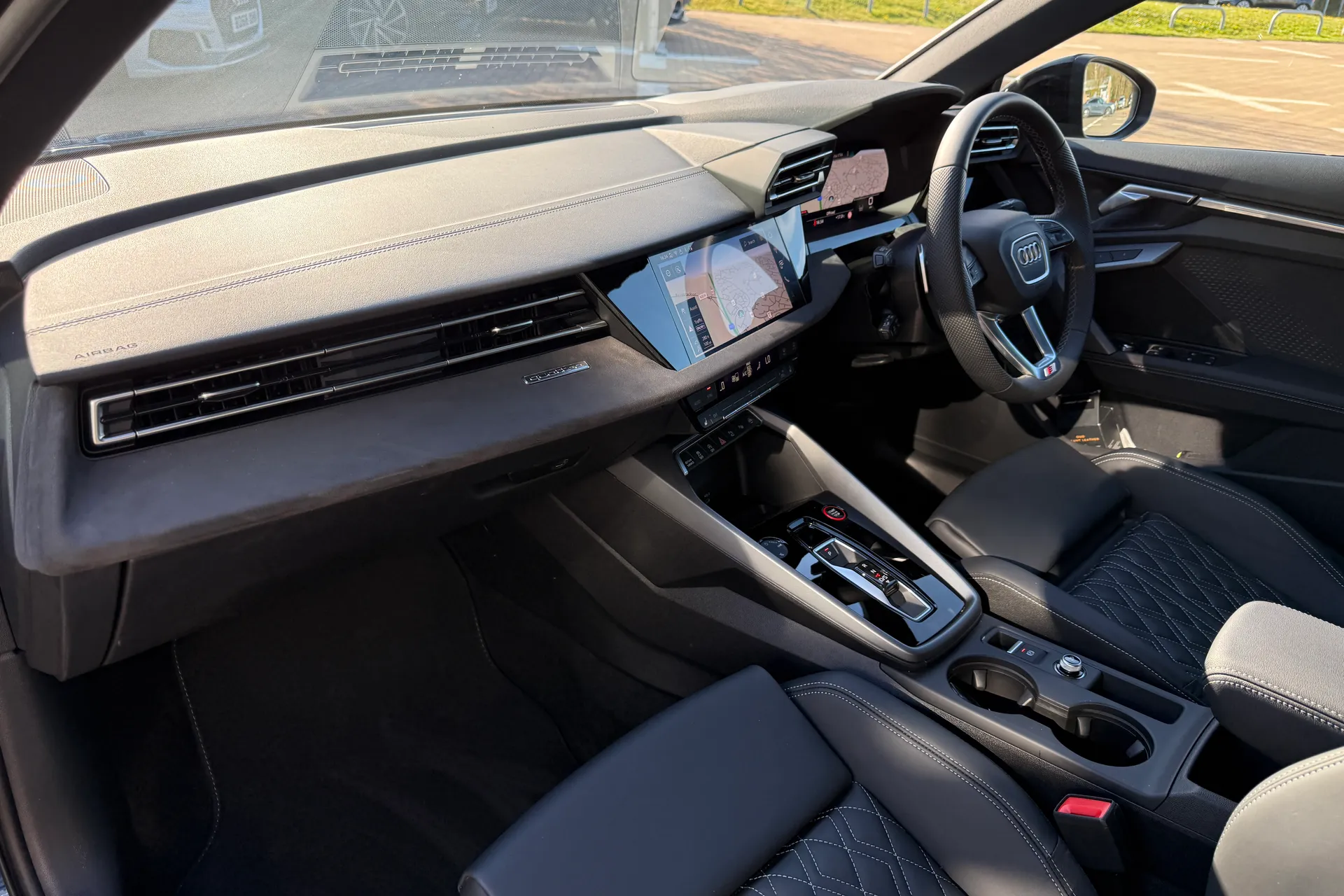 Audi A3 thumbnail image number 50