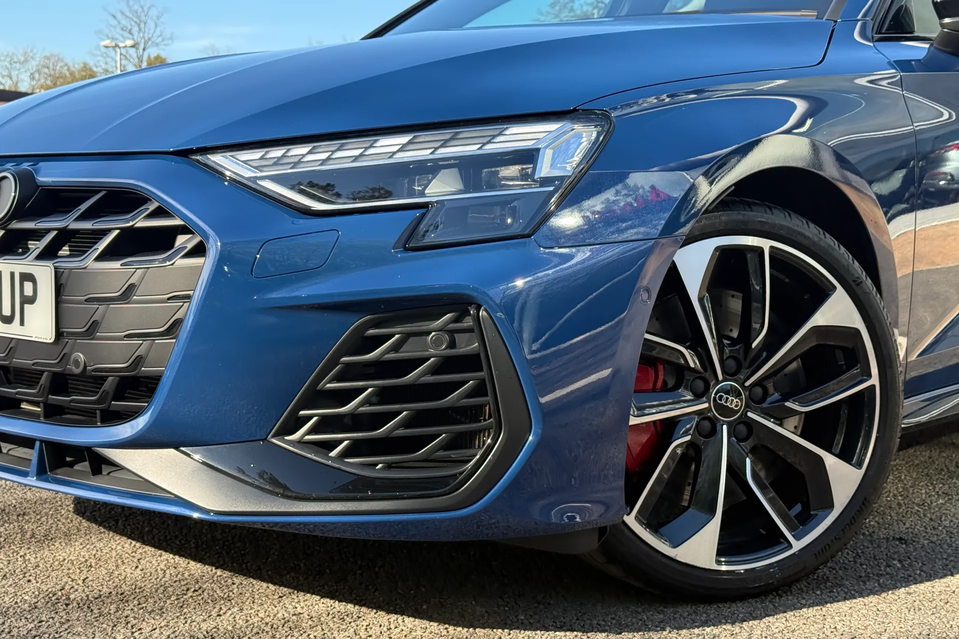 Audi A3 thumbnail image number 54