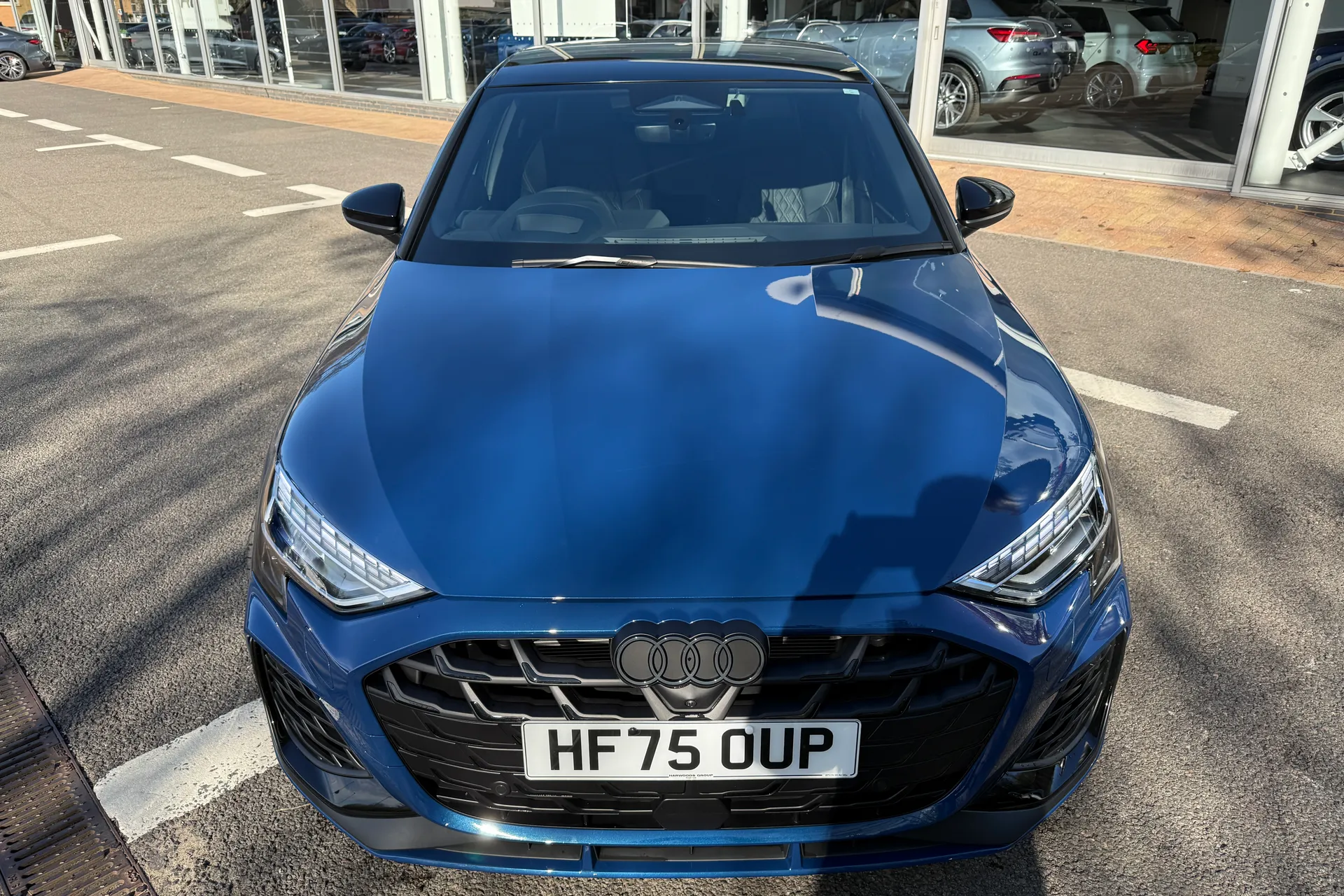 Audi A3 thumbnail image number 56