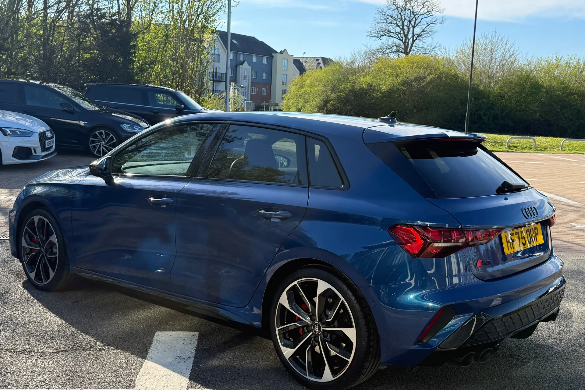 Audi A3 thumbnail image number 45