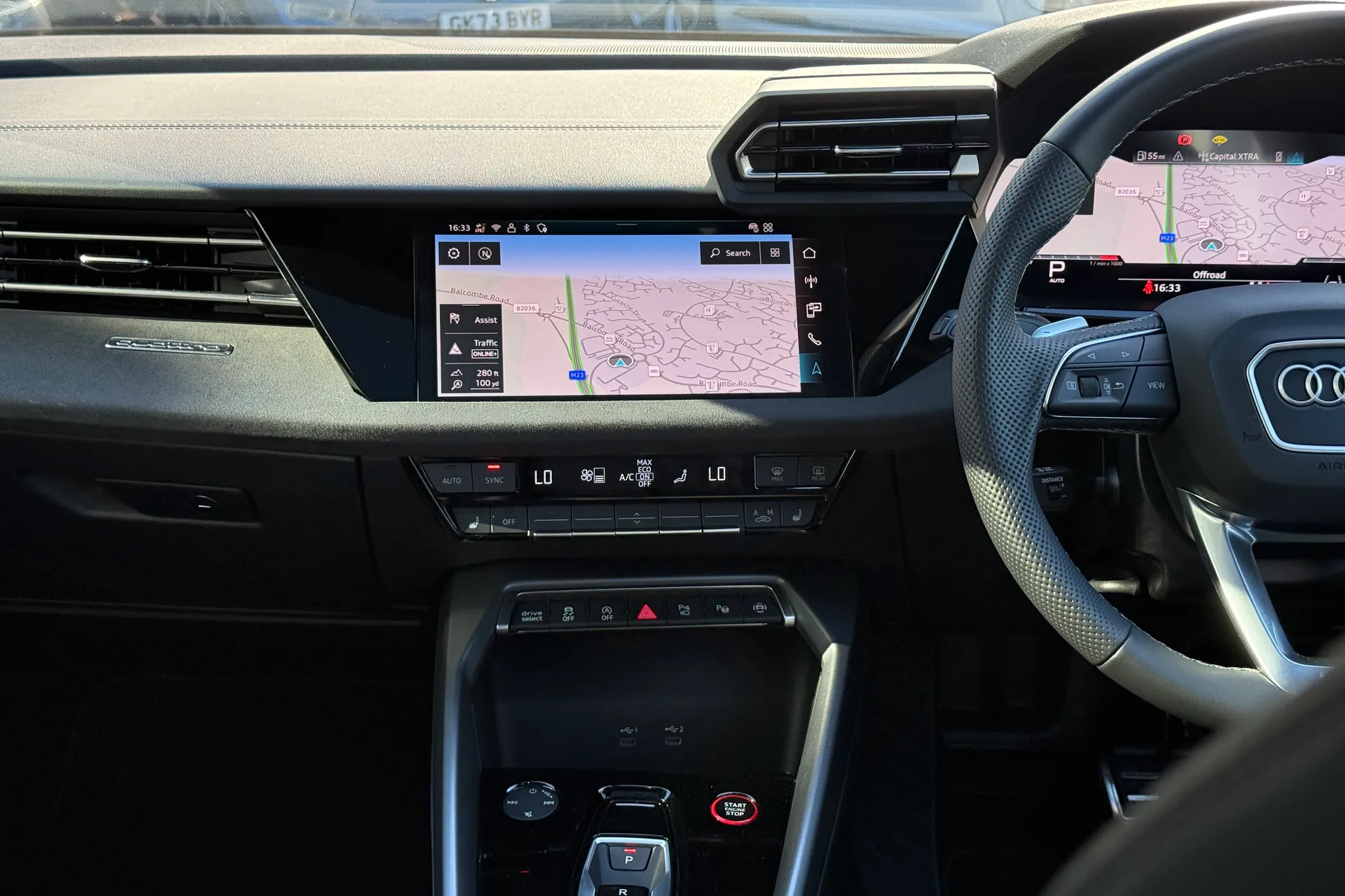 Audi A3 thumbnail image number 36