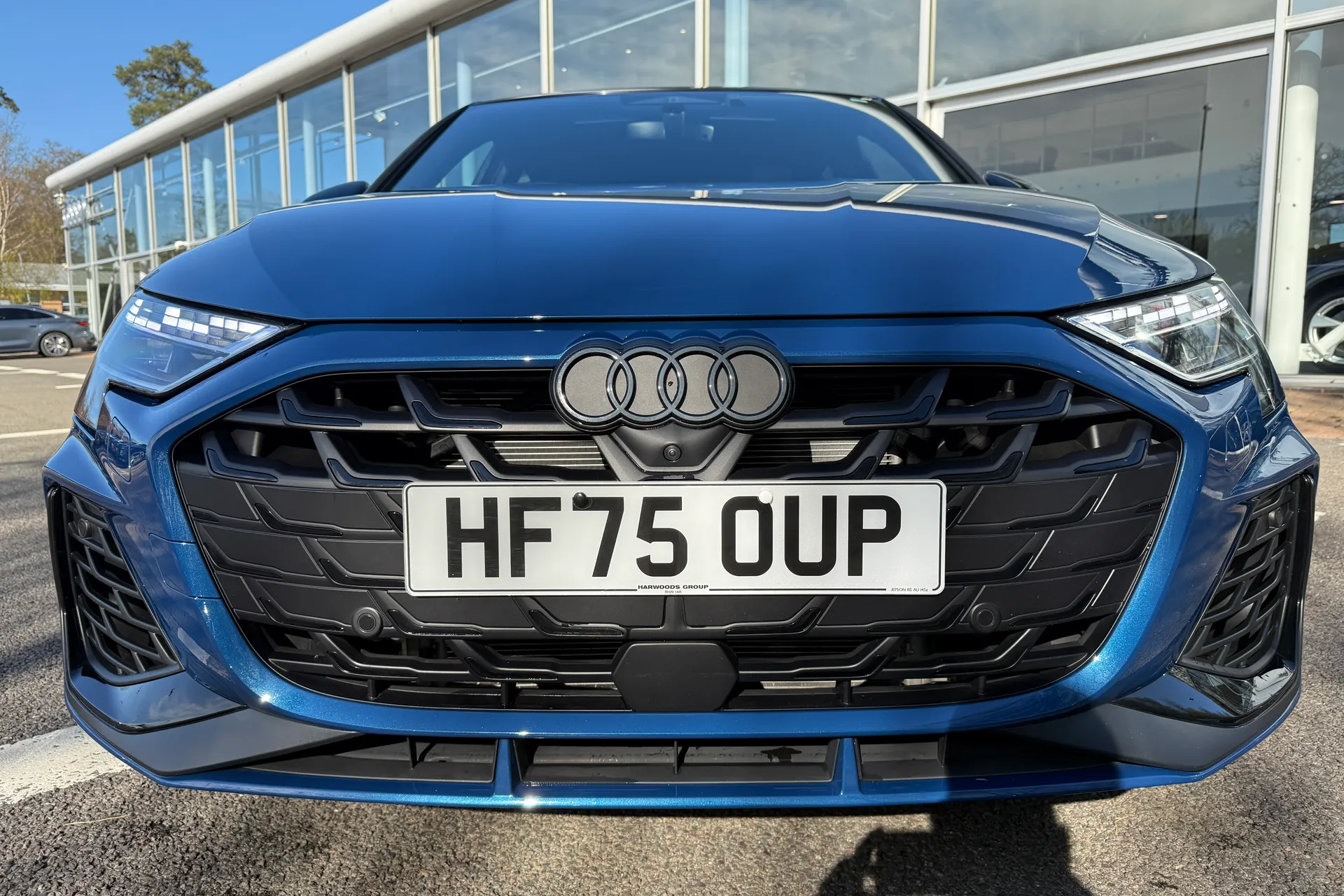 Audi A3 thumbnail image number 55