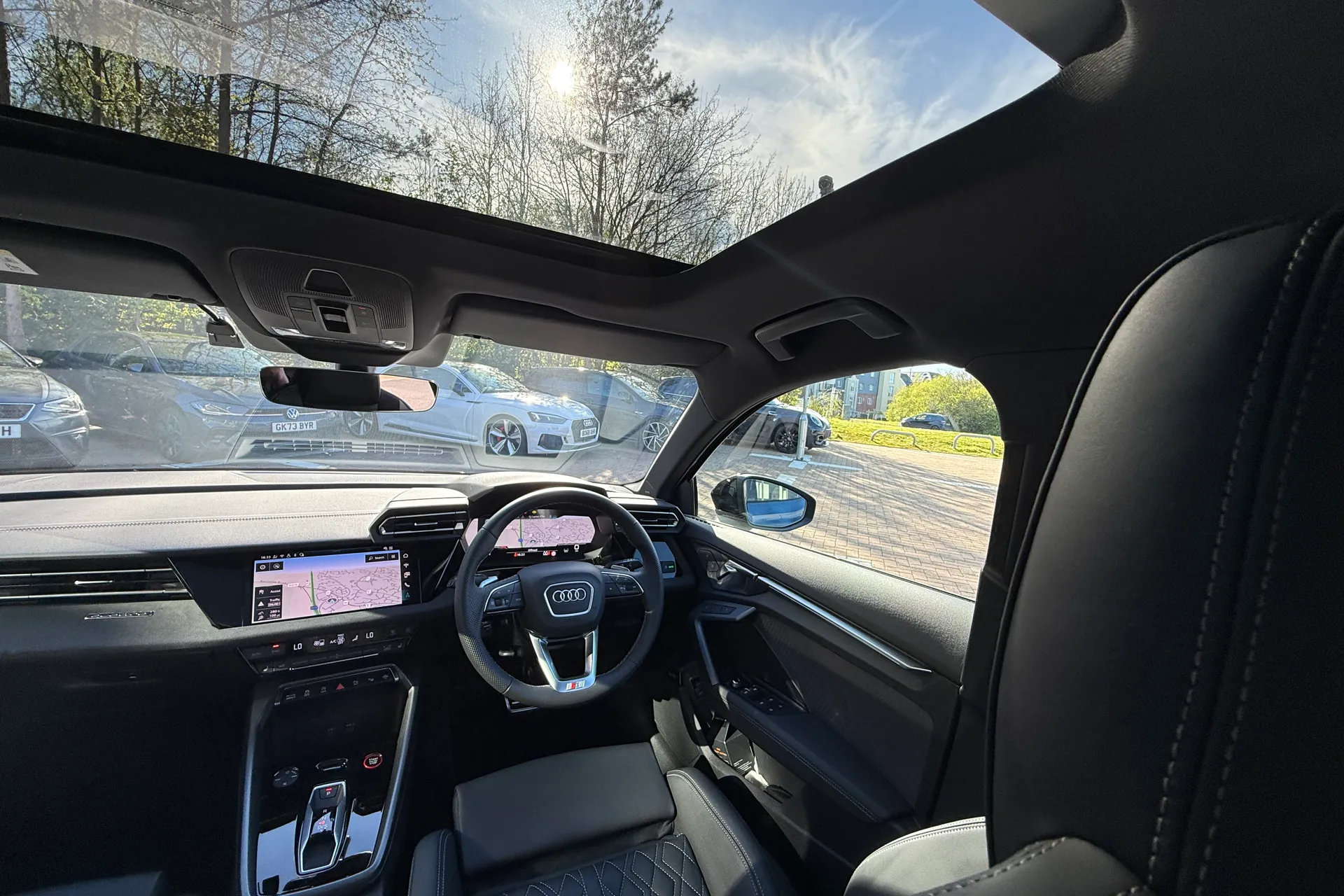 Audi A3 thumbnail image number 35