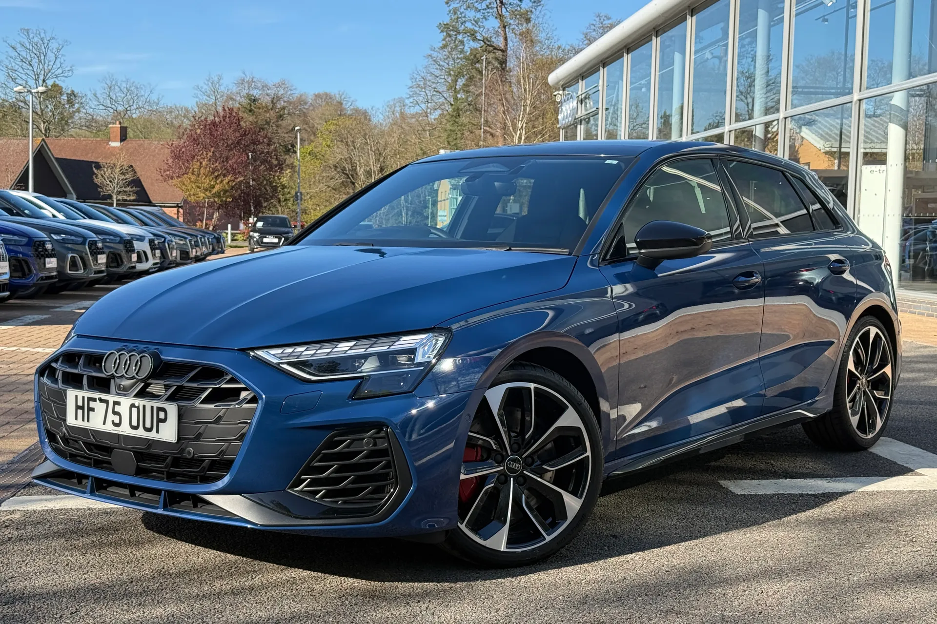 Audi A3 thumbnail image number 53