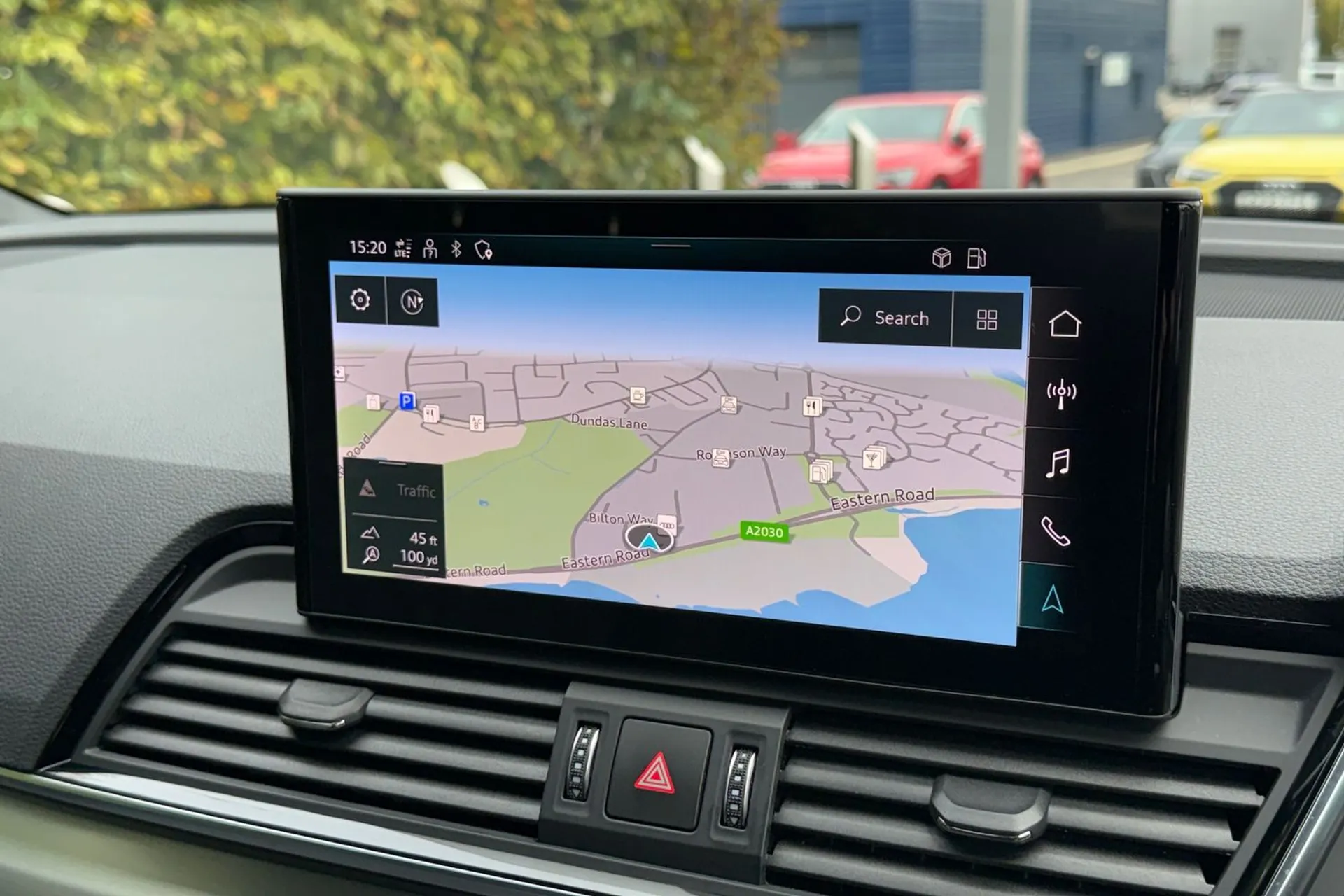 Audi Q5 S LINE TFSI QUATTRO thumbnail image number 47