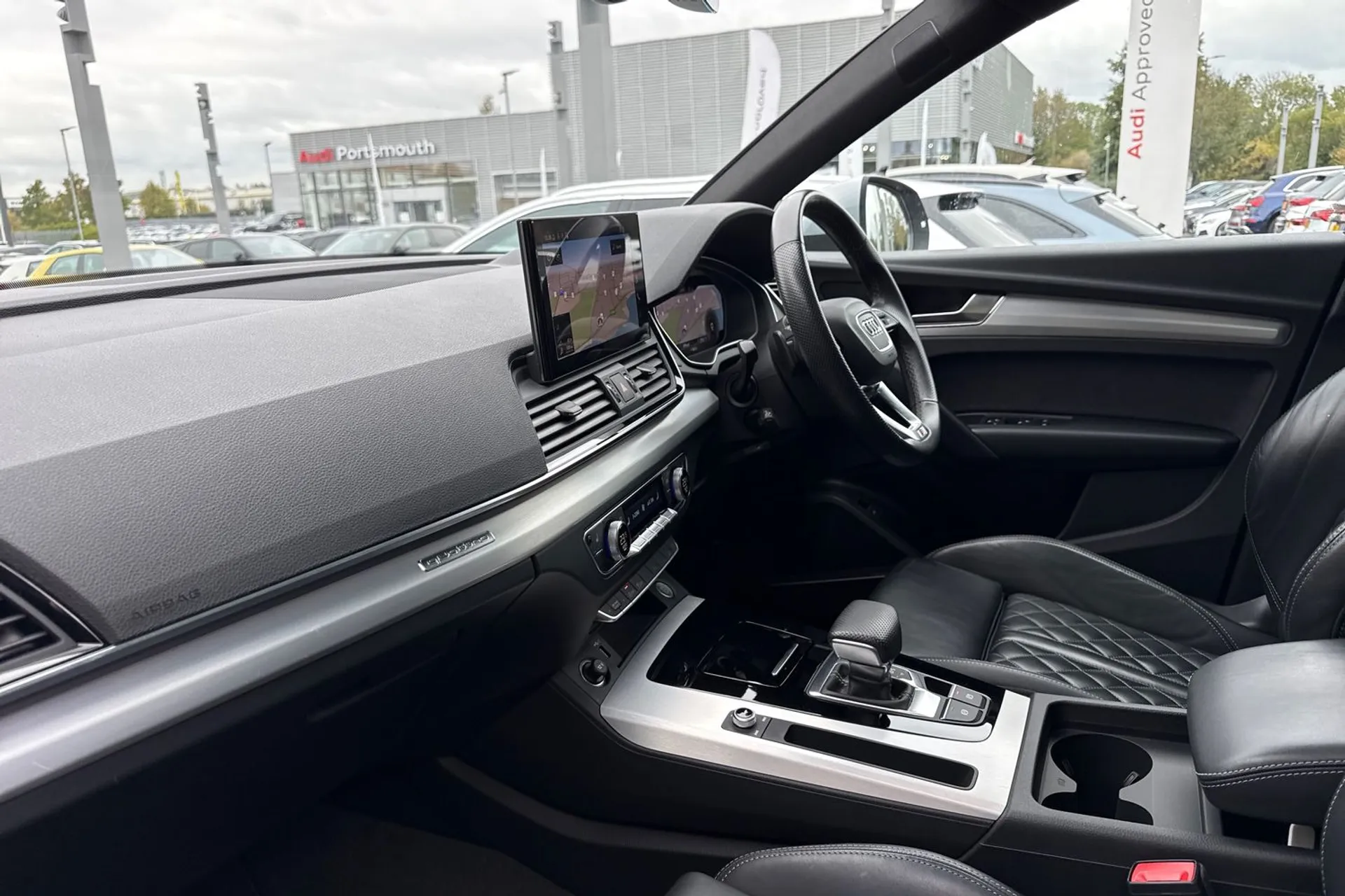 Audi Q5 S LINE TFSI QUATTRO thumbnail image number 30