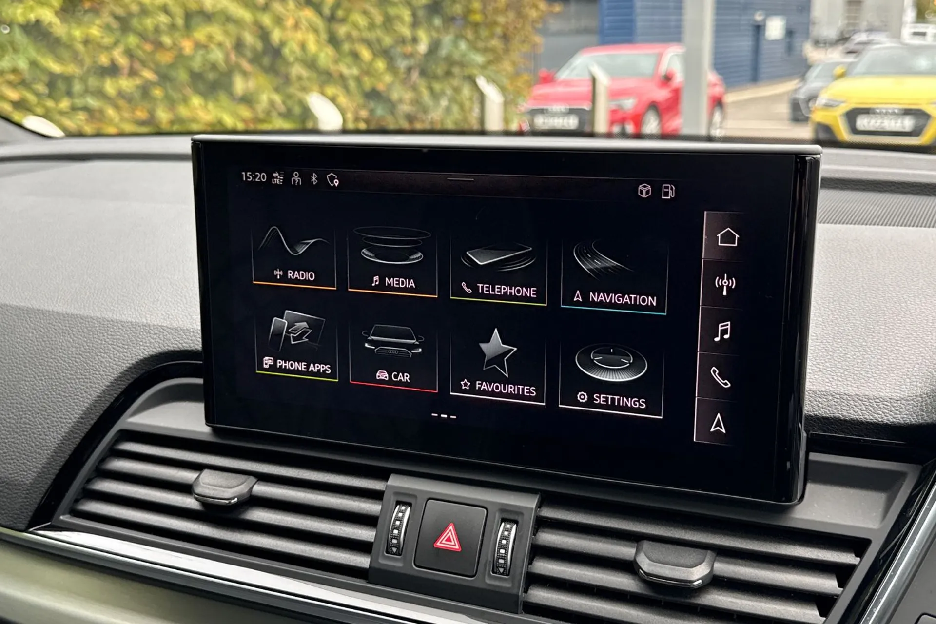 Audi Q5 S LINE TFSI QUATTRO thumbnail image number 49