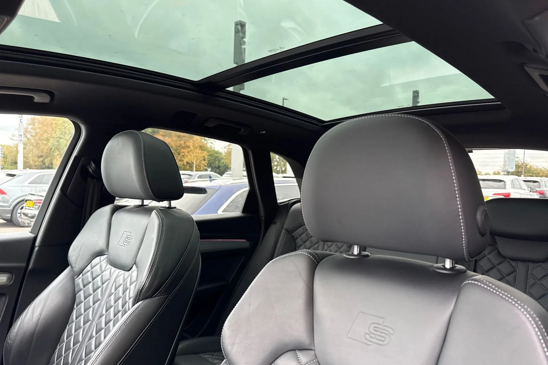 Audi Q5 S LINE TFSI QUATTRO thumbnail image number 22