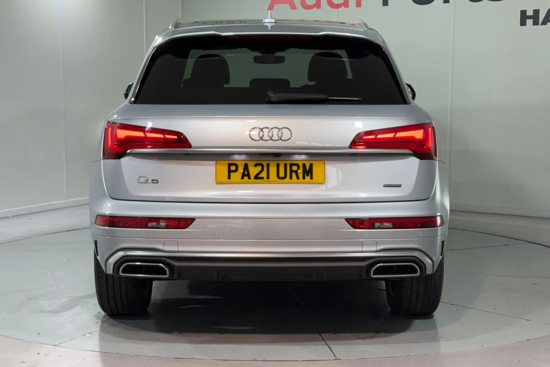 Audi Q5 S LINE TFSI QUATTRO thumbnail image number 7