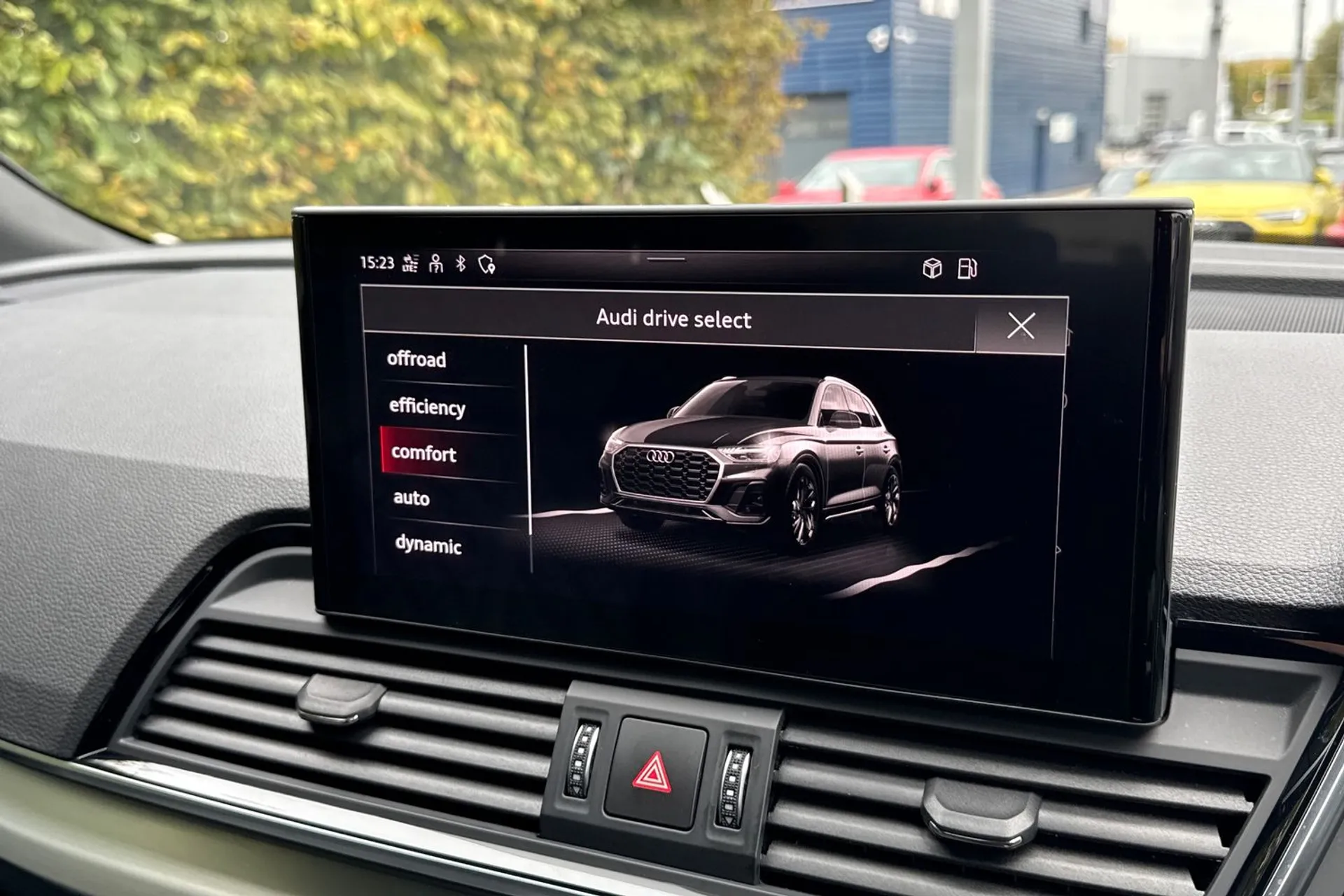 Audi Q5 S LINE TFSI QUATTRO thumbnail image number 43