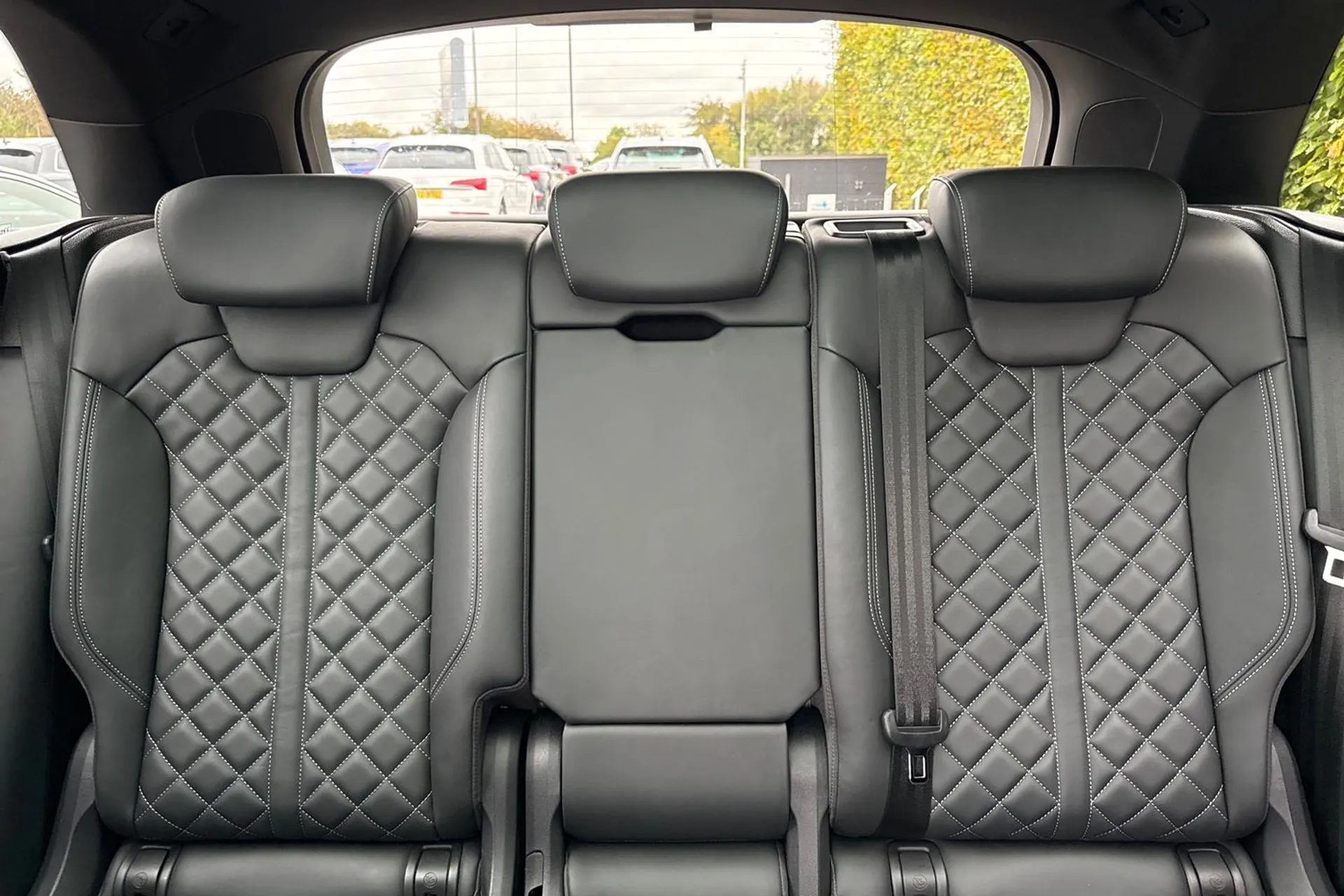 Audi Q5 S LINE TFSI QUATTRO thumbnail image number 36