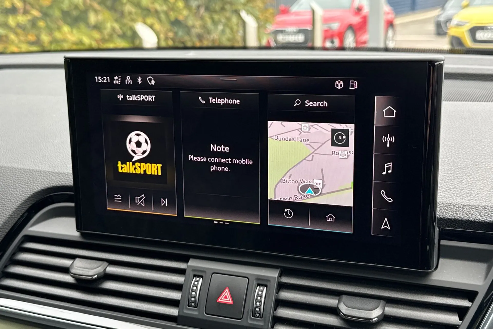 Audi Q5 S LINE TFSI QUATTRO thumbnail image number 38