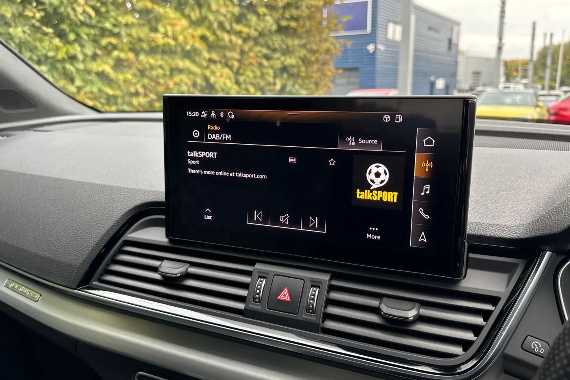 Audi Q5 S LINE TFSI QUATTRO thumbnail image number 33