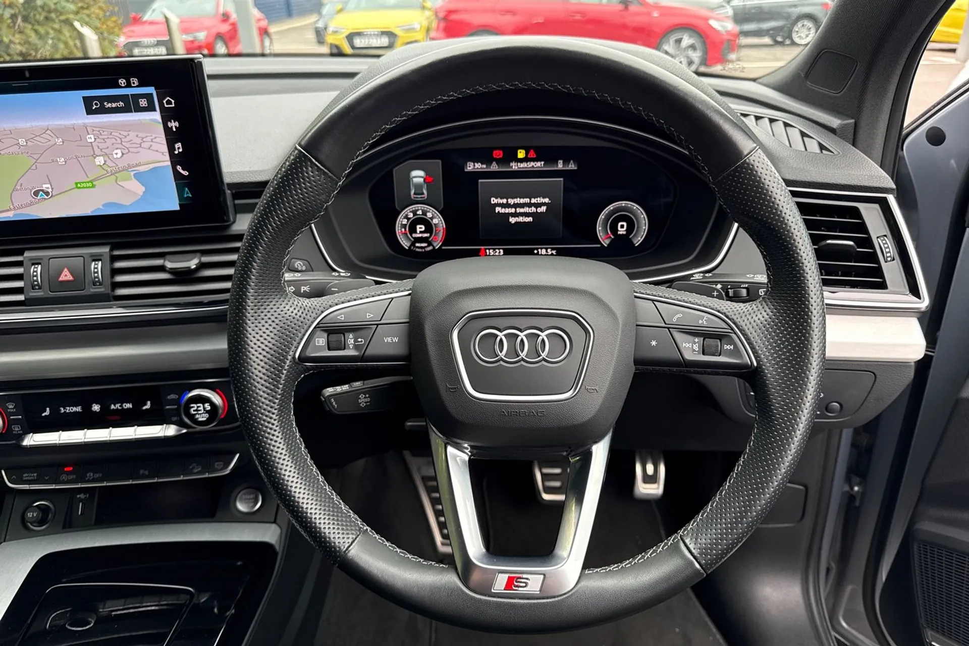 Audi Q5 S LINE TFSI QUATTRO thumbnail image number 41