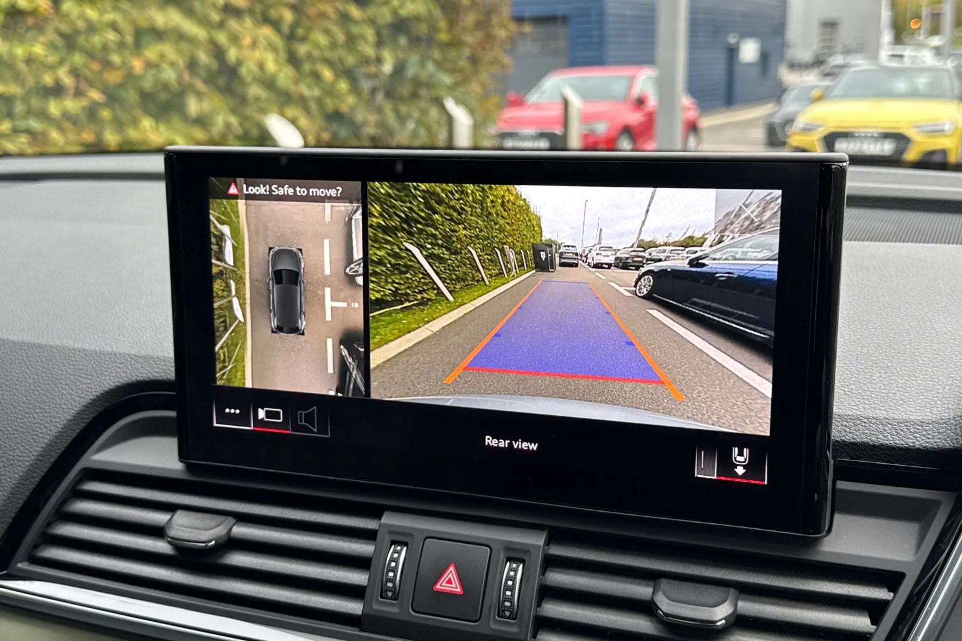 Audi Q5 S LINE TFSI QUATTRO thumbnail image number 27