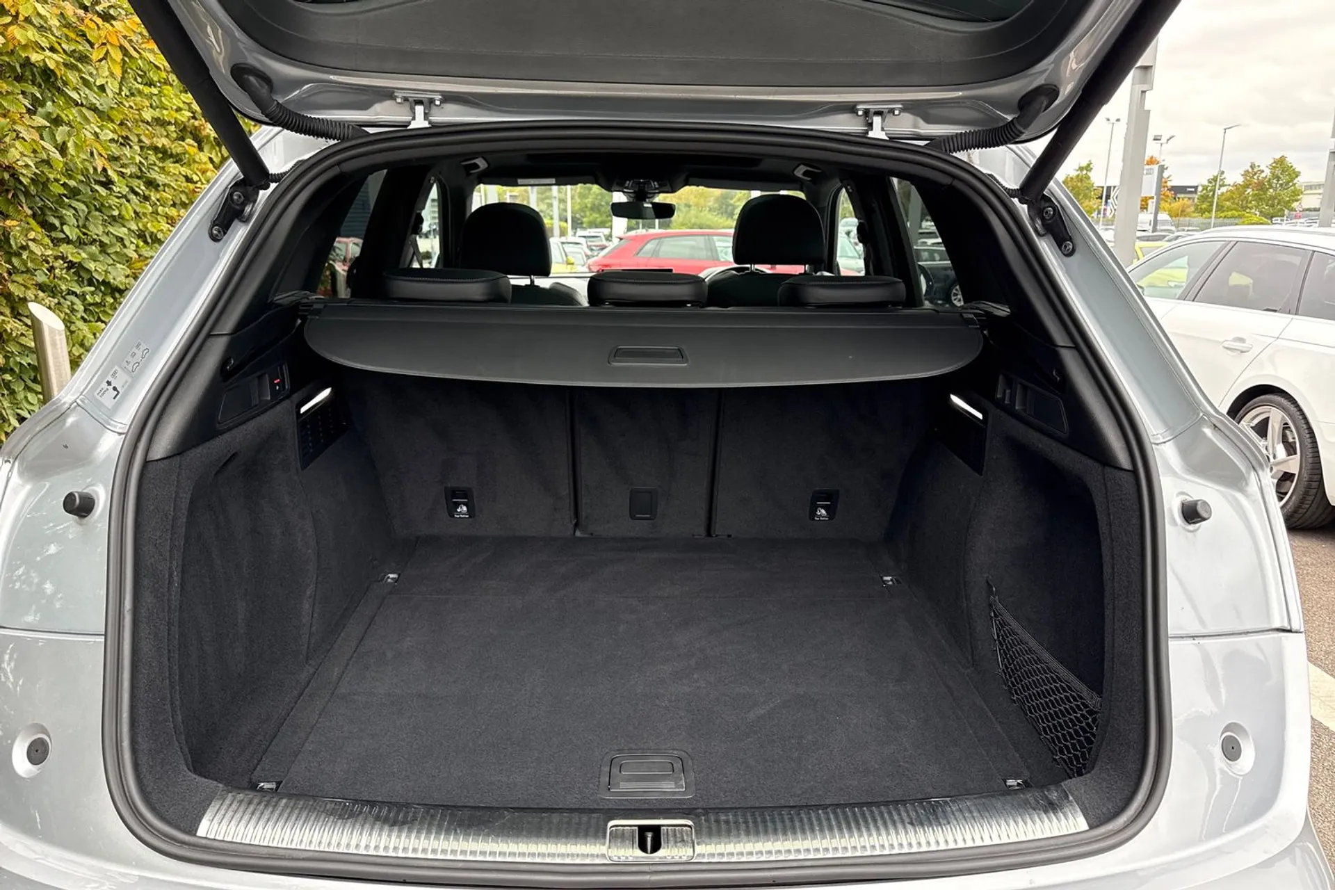 Audi Q5 S LINE TFSI QUATTRO thumbnail image number 18