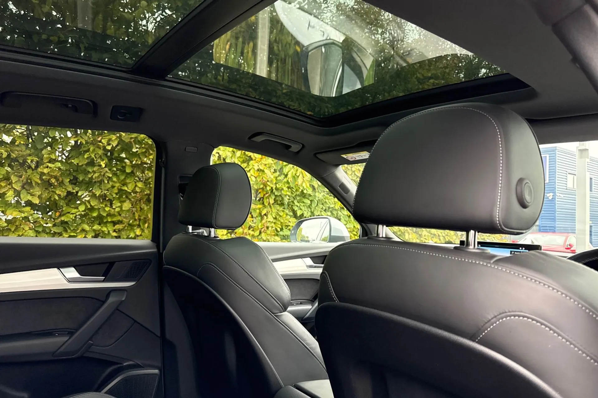 Audi Q5 S LINE TFSI QUATTRO thumbnail image number 24