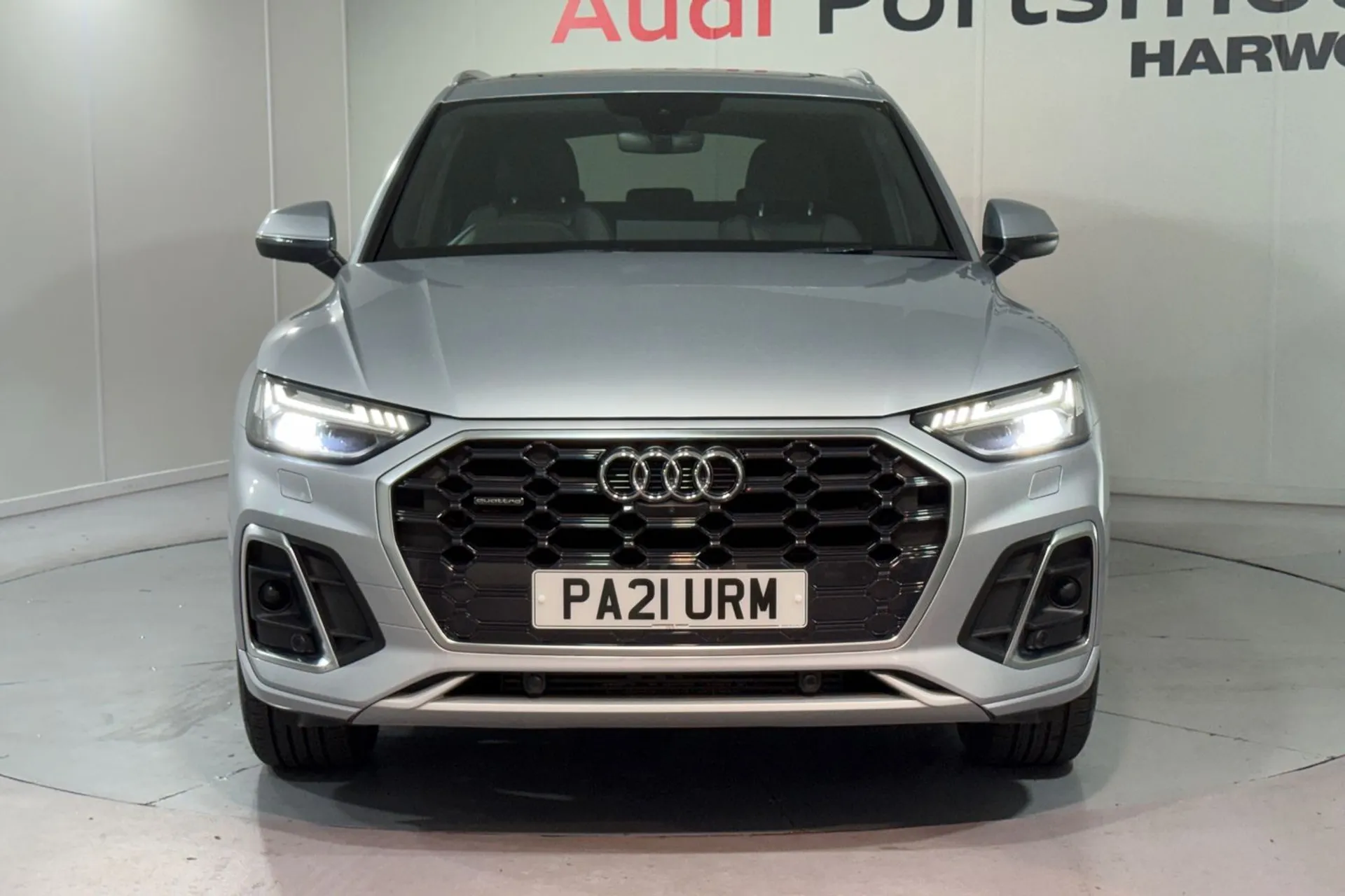 Audi Q5 S LINE TFSI QUATTRO thumbnail image number 6