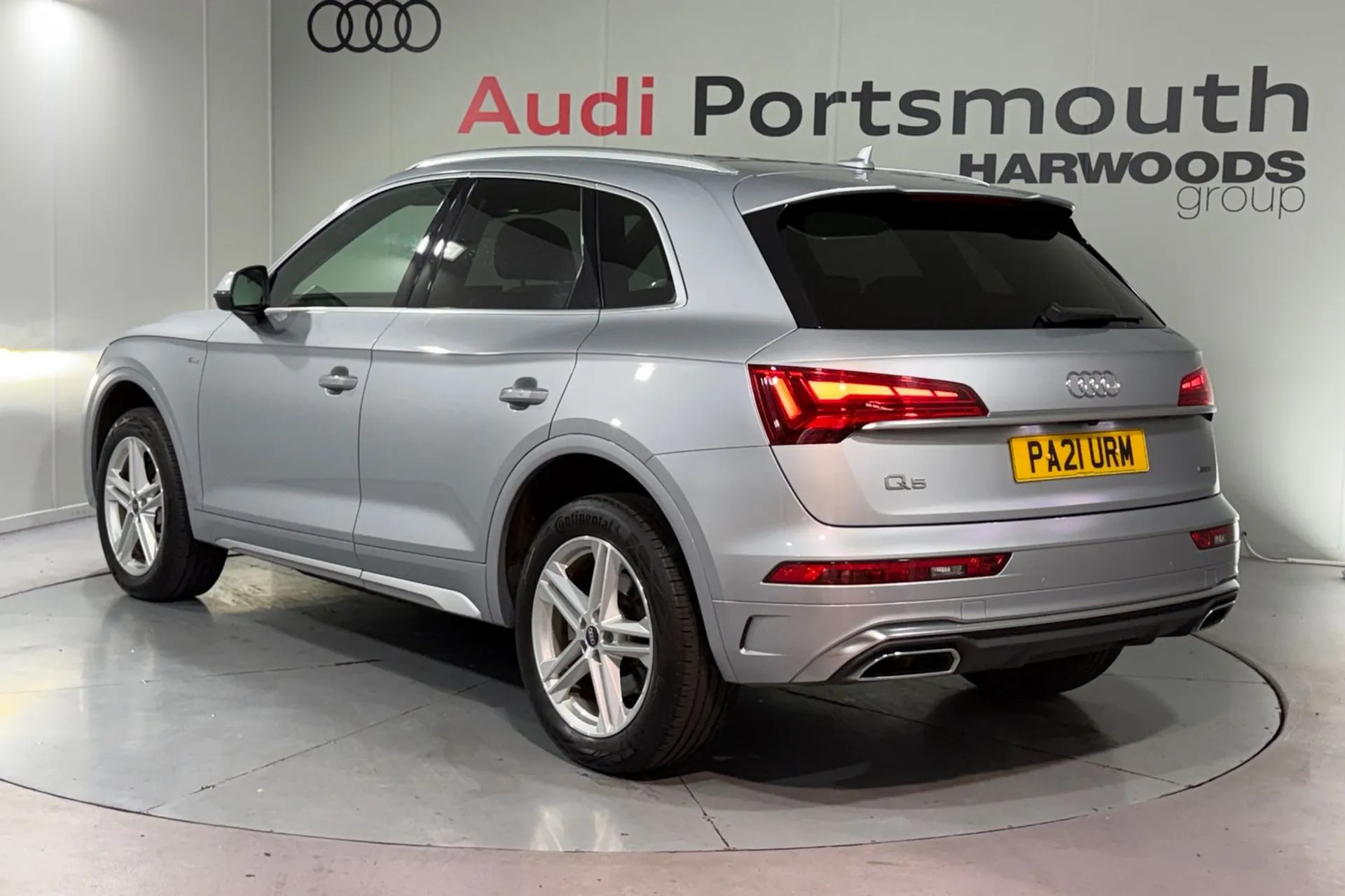 Audi Q5 S LINE TFSI QUATTRO thumbnail image number 9