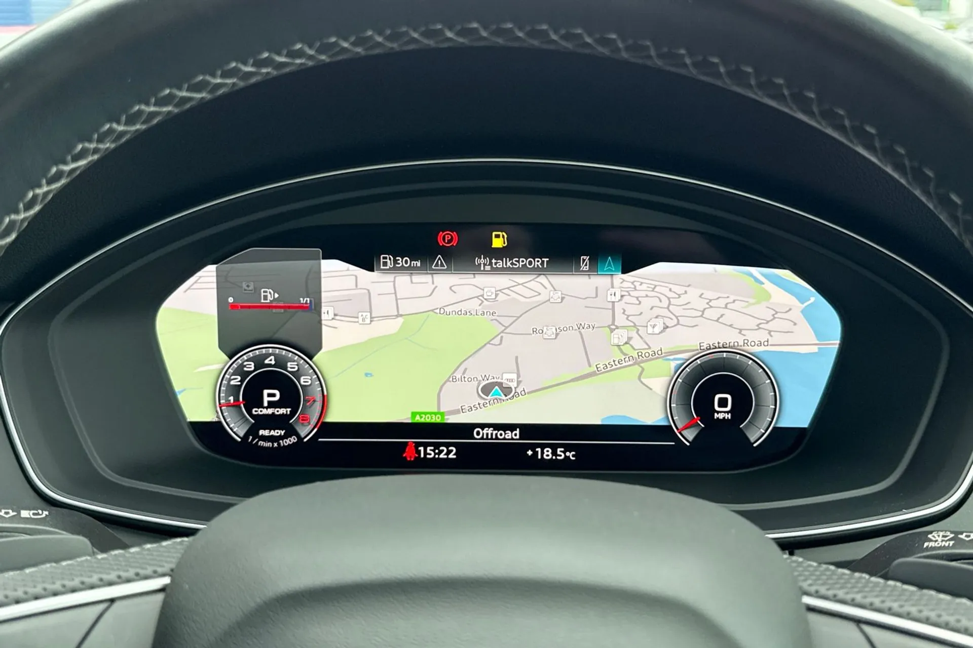 Audi Q5 S LINE TFSI QUATTRO thumbnail image number 35